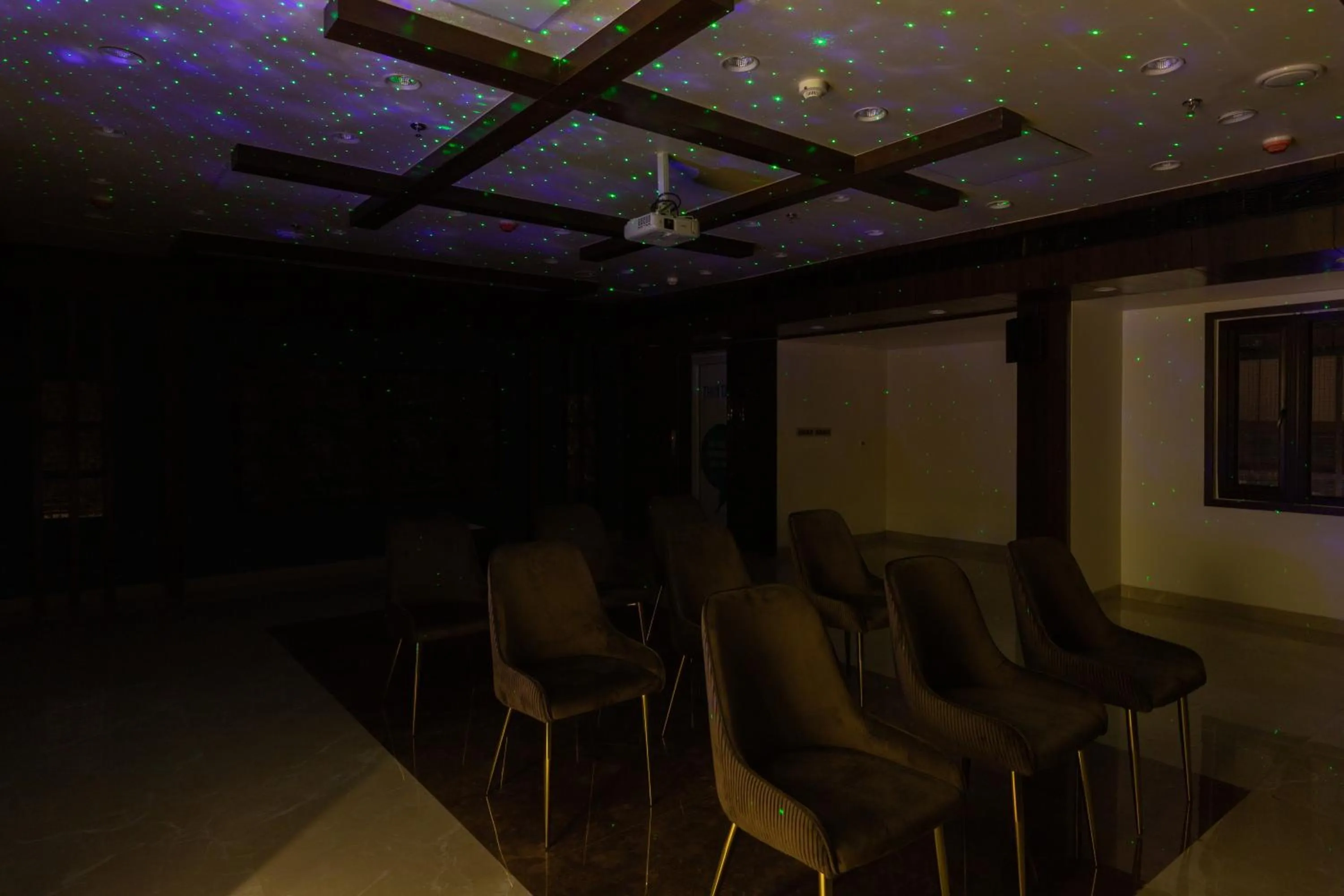 Meeting/conference room in Royal Rawal - Luxury Boutique Hotel