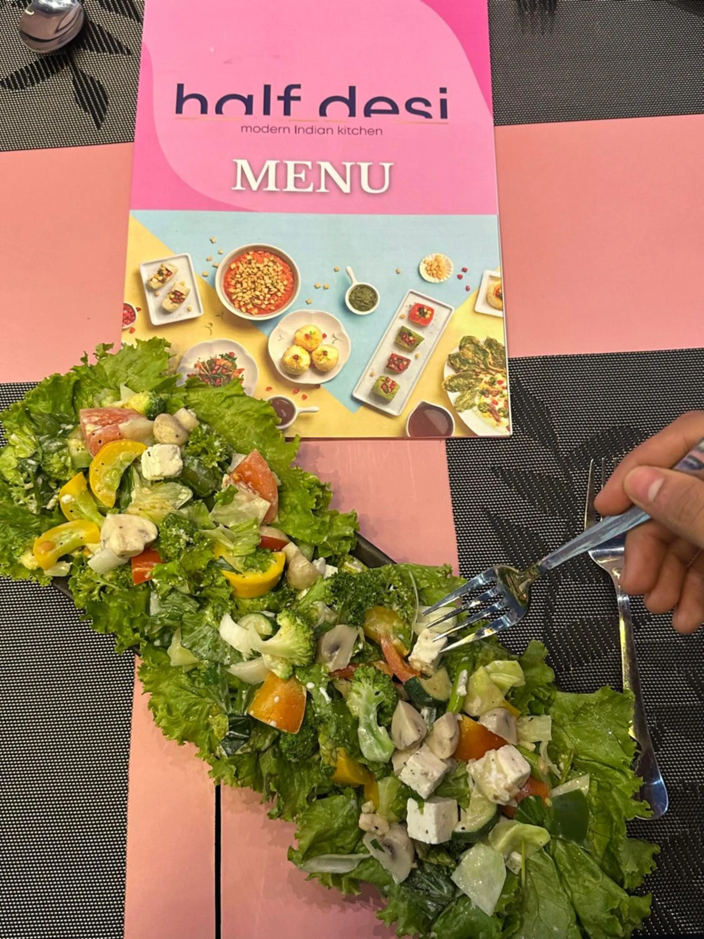 Breakfast in Royal Rawal - Luxury Boutique Hotel