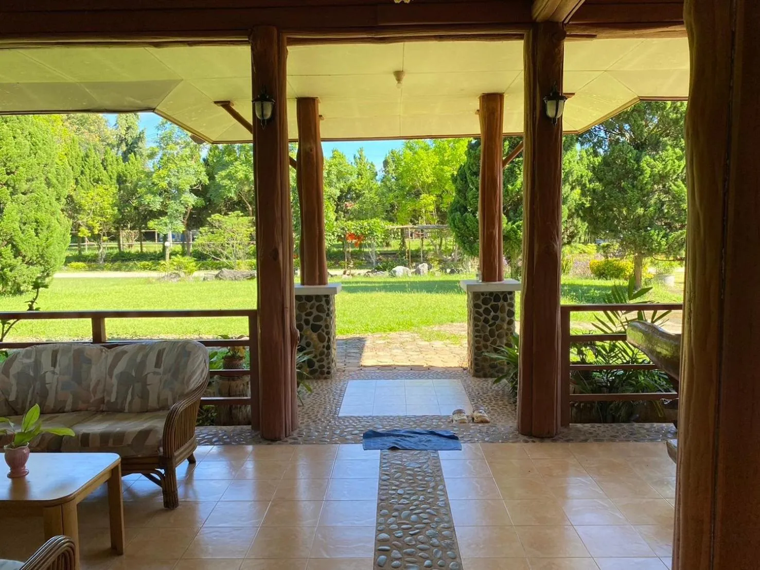 Property building in Phuphamok Valley Resort