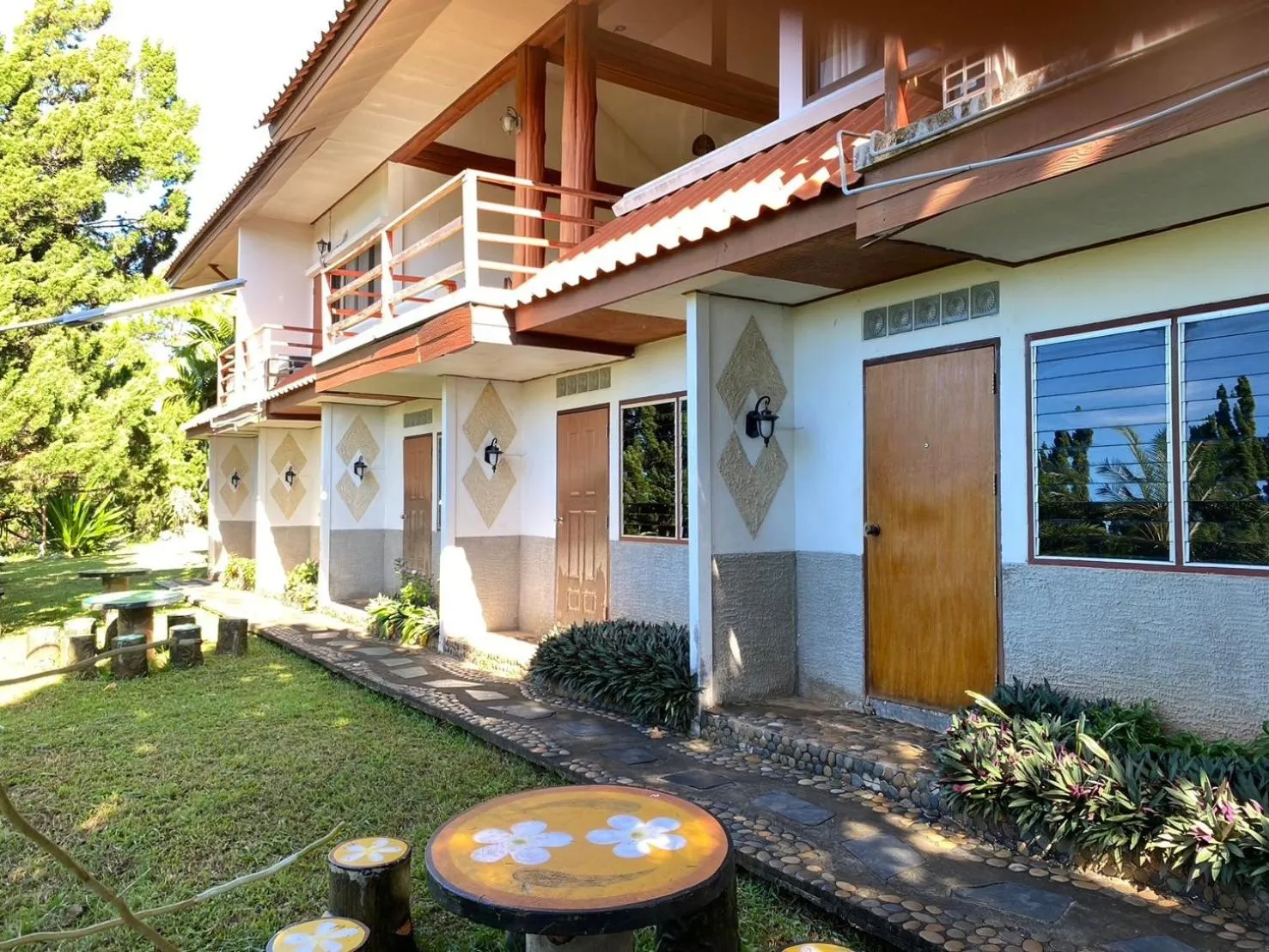 View (from property/room) in Phuphamok Valley Resort