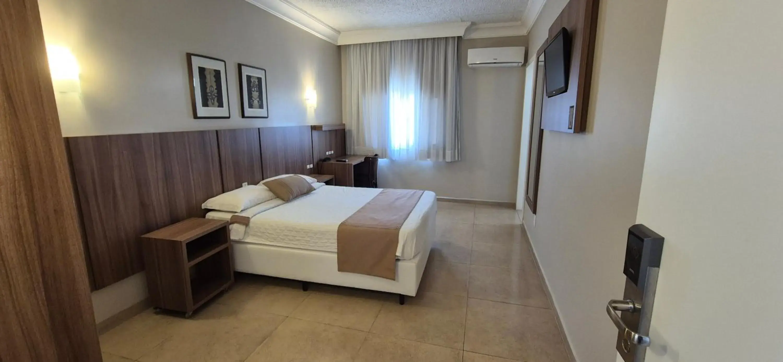 Double or Twin Room - single occupancy in Hotel Alvorada Double or Twin Room - single occupancy in Hotel Alvorada