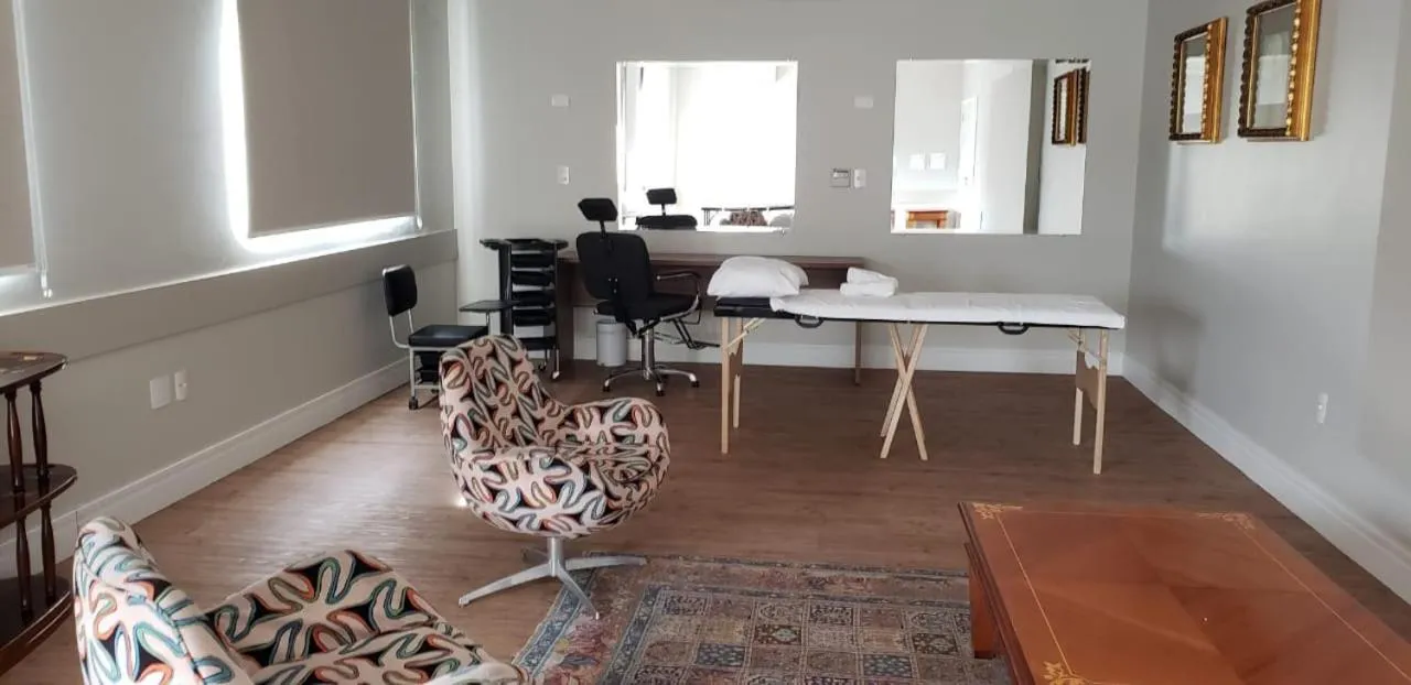 Massage in Hotel Alvorada