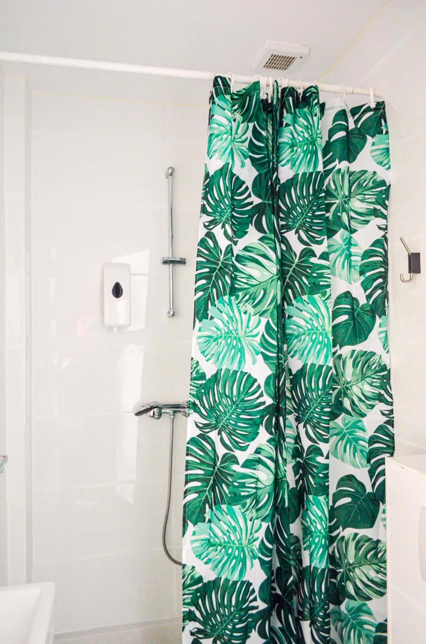 Bathroom in Family Hotel Kooyk