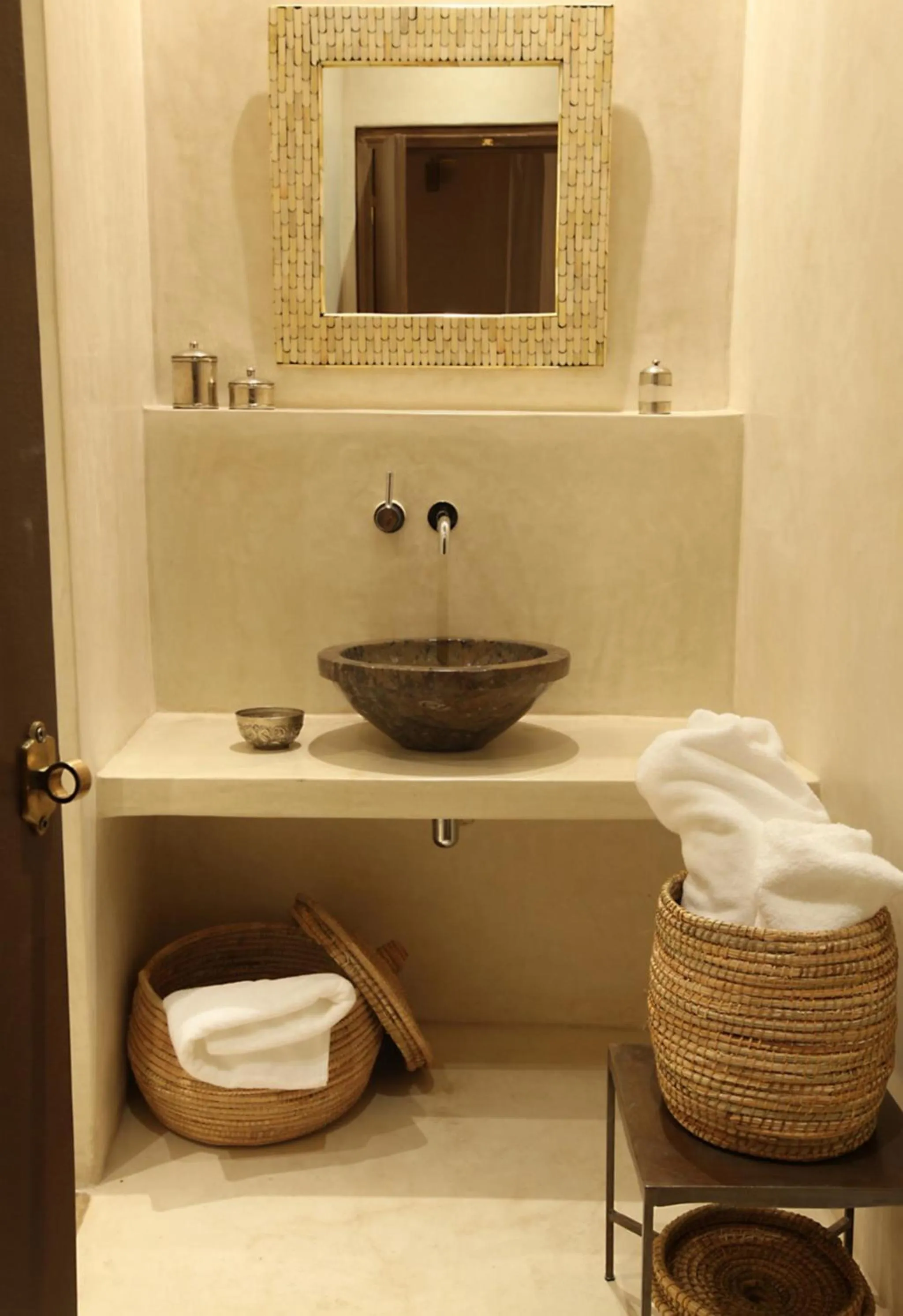 Bathroom in Riad Joya