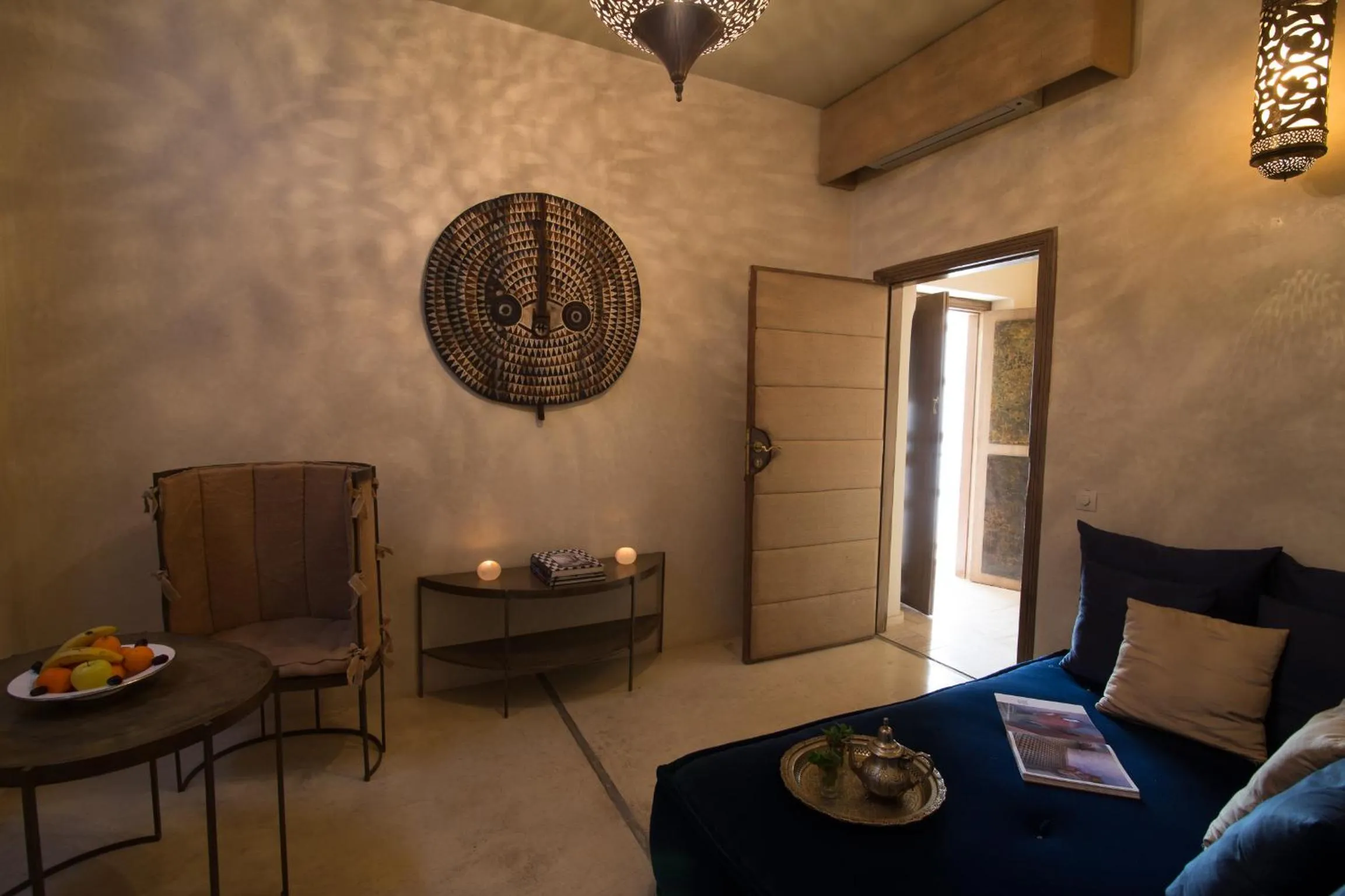 Photo of the whole room in Riad Joya