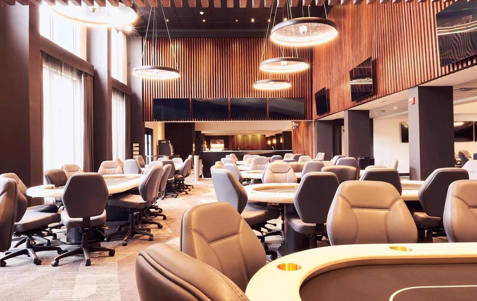 Activities in Champions Club and Hotel, Houston Westchase