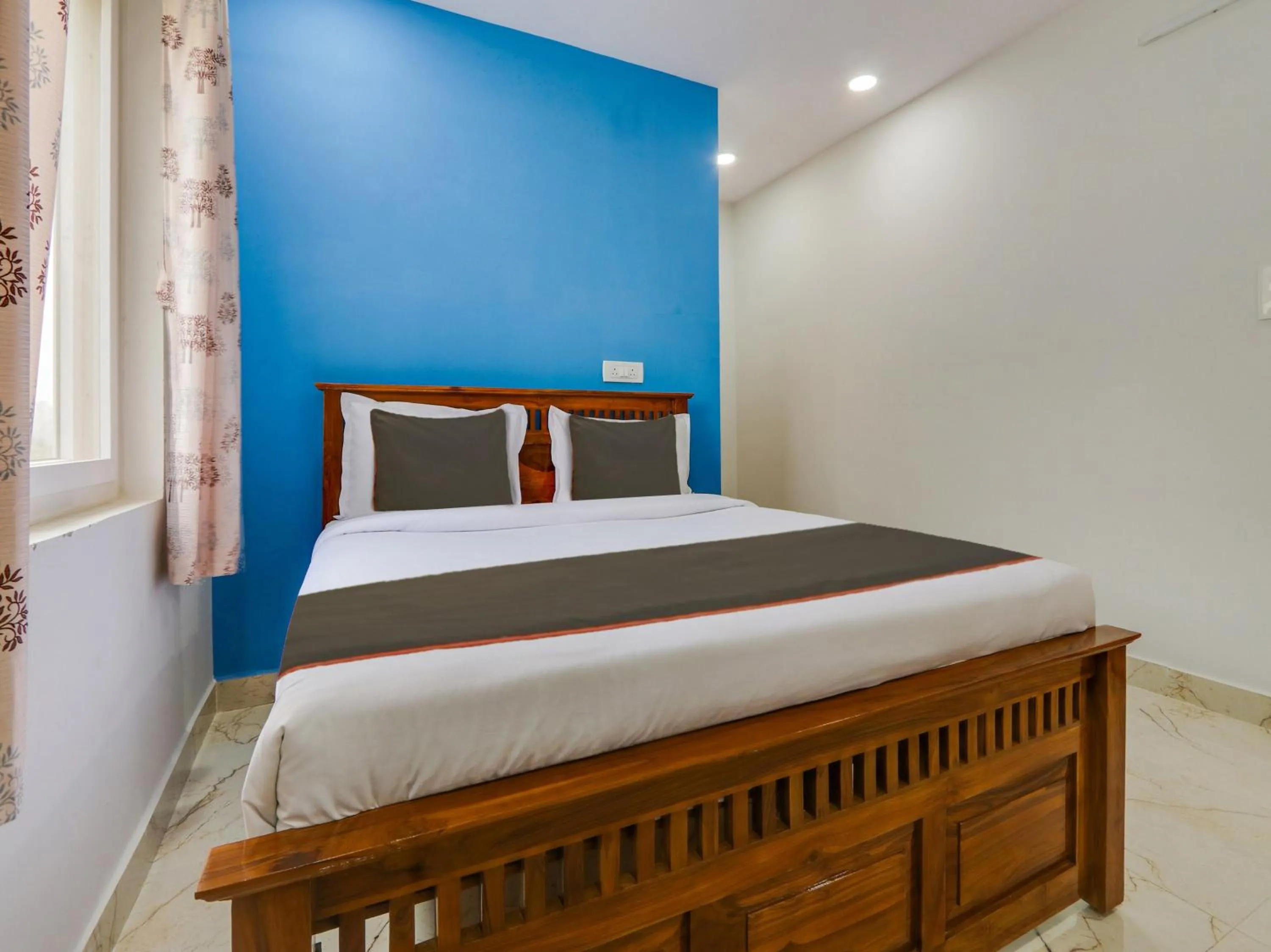 Bedroom in Hotel O SR Grand