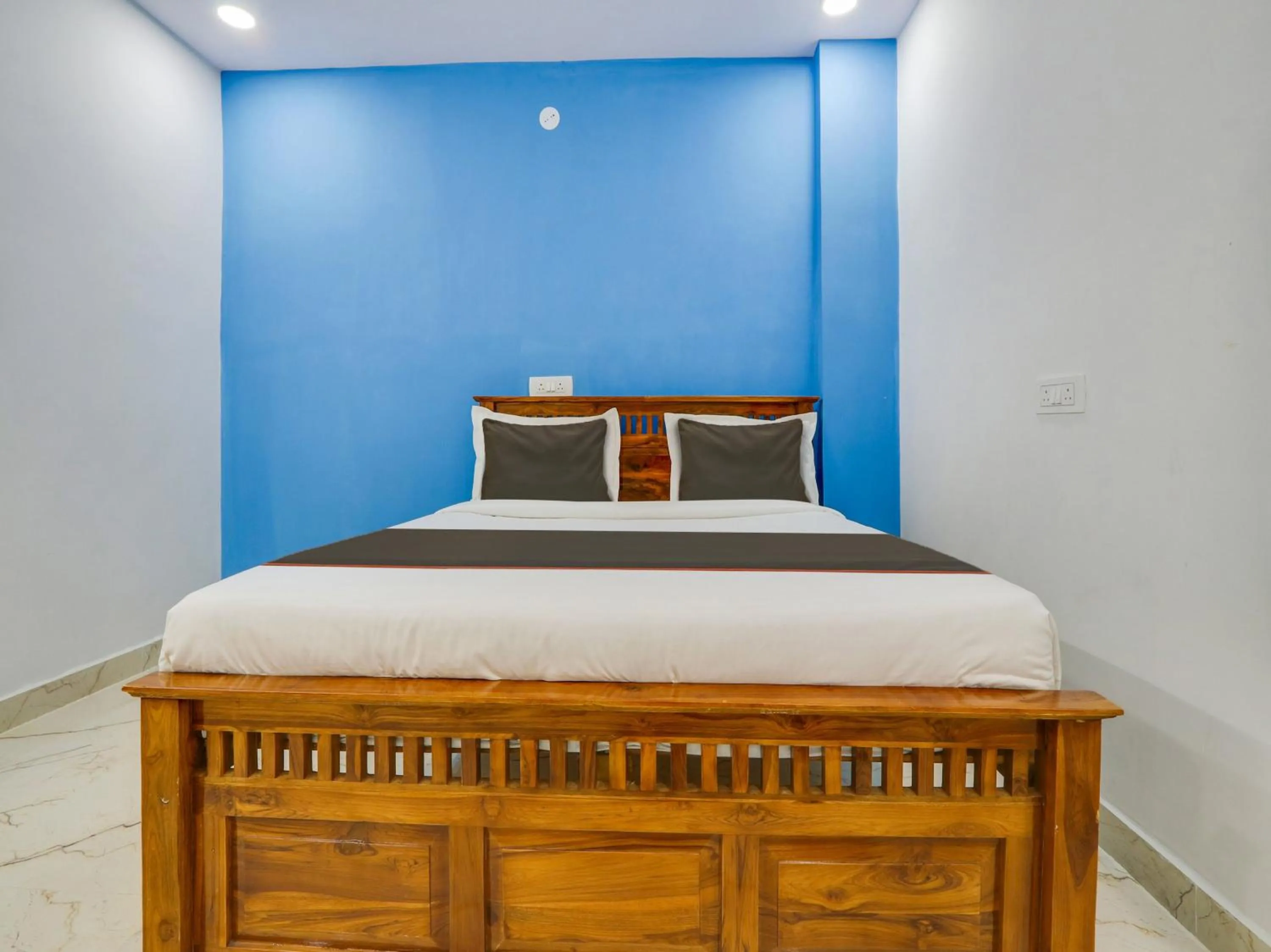 Bedroom in Hotel O SR Grand