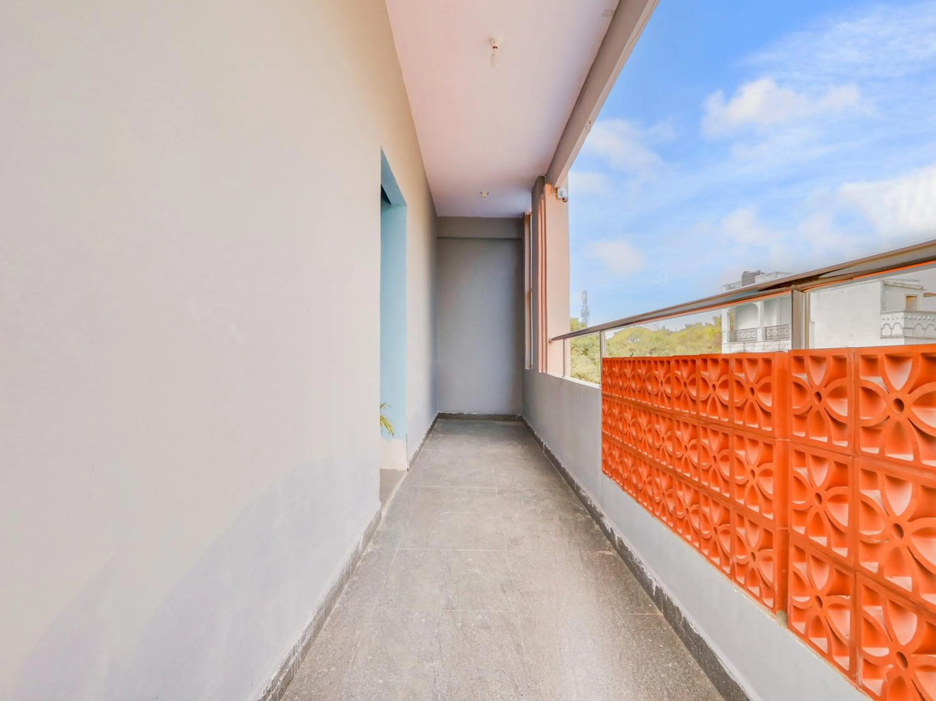 Lobby or reception in Hotel O SR Grand