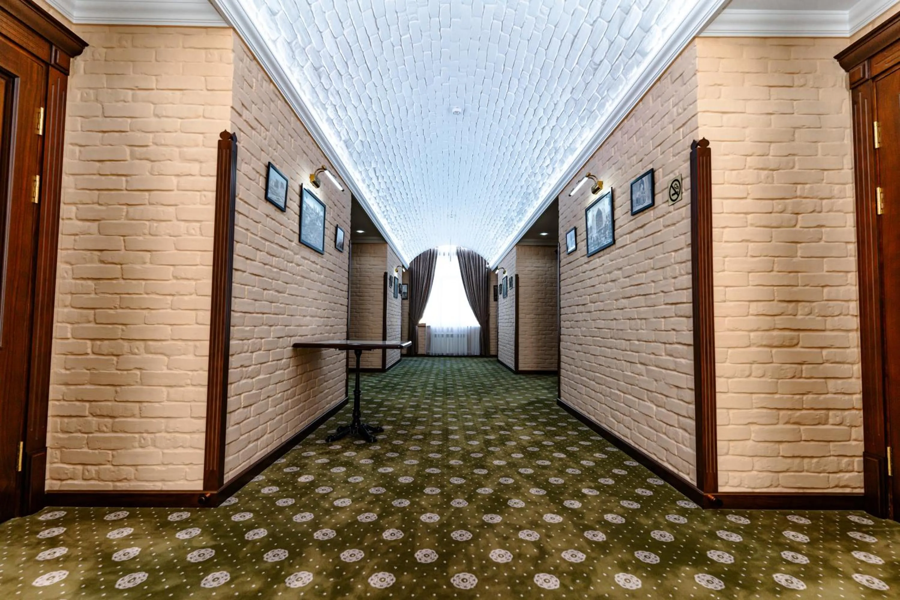 Property building in Bagizagan Hotel