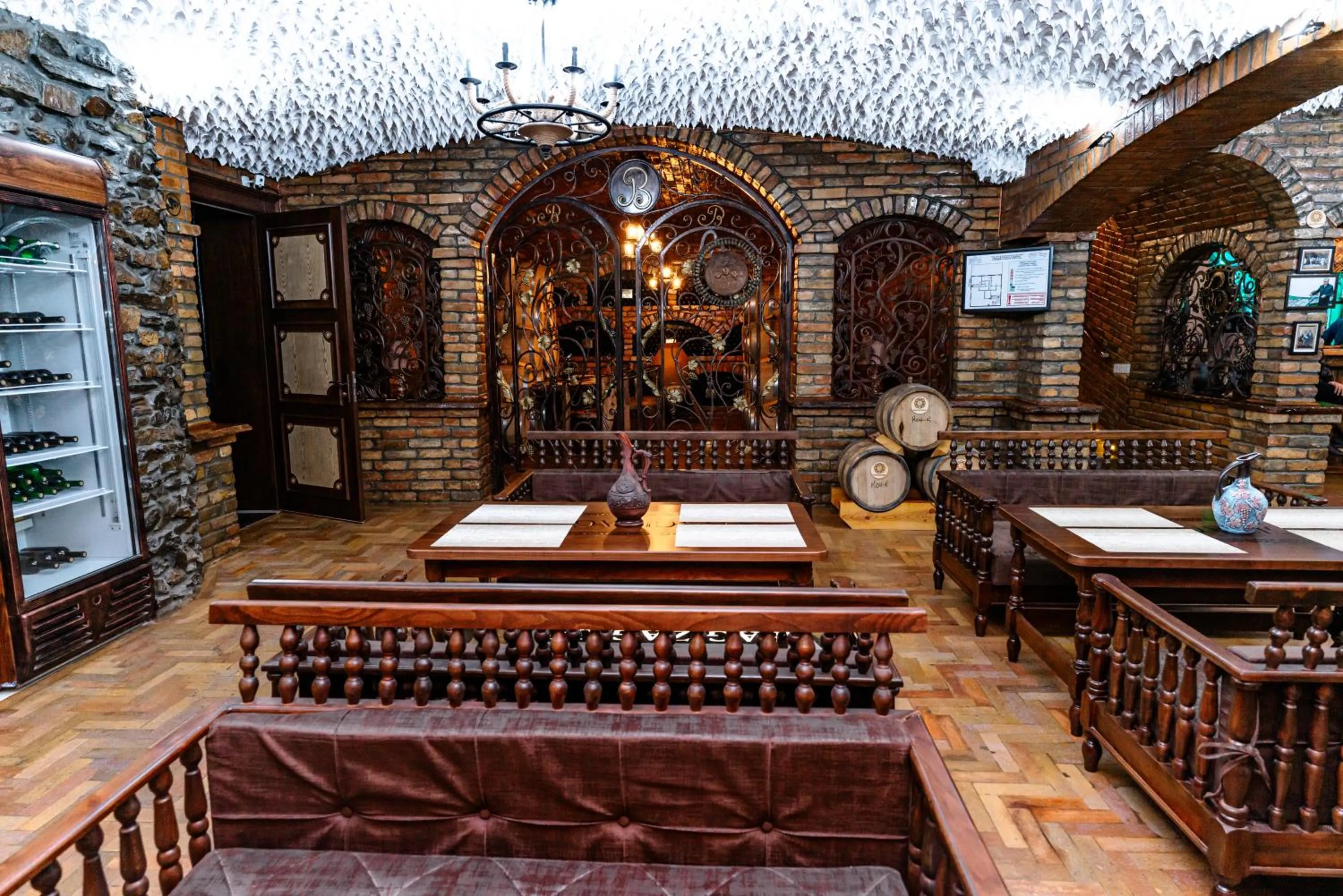 Alcoholic drinks in Bagizagan Hotel