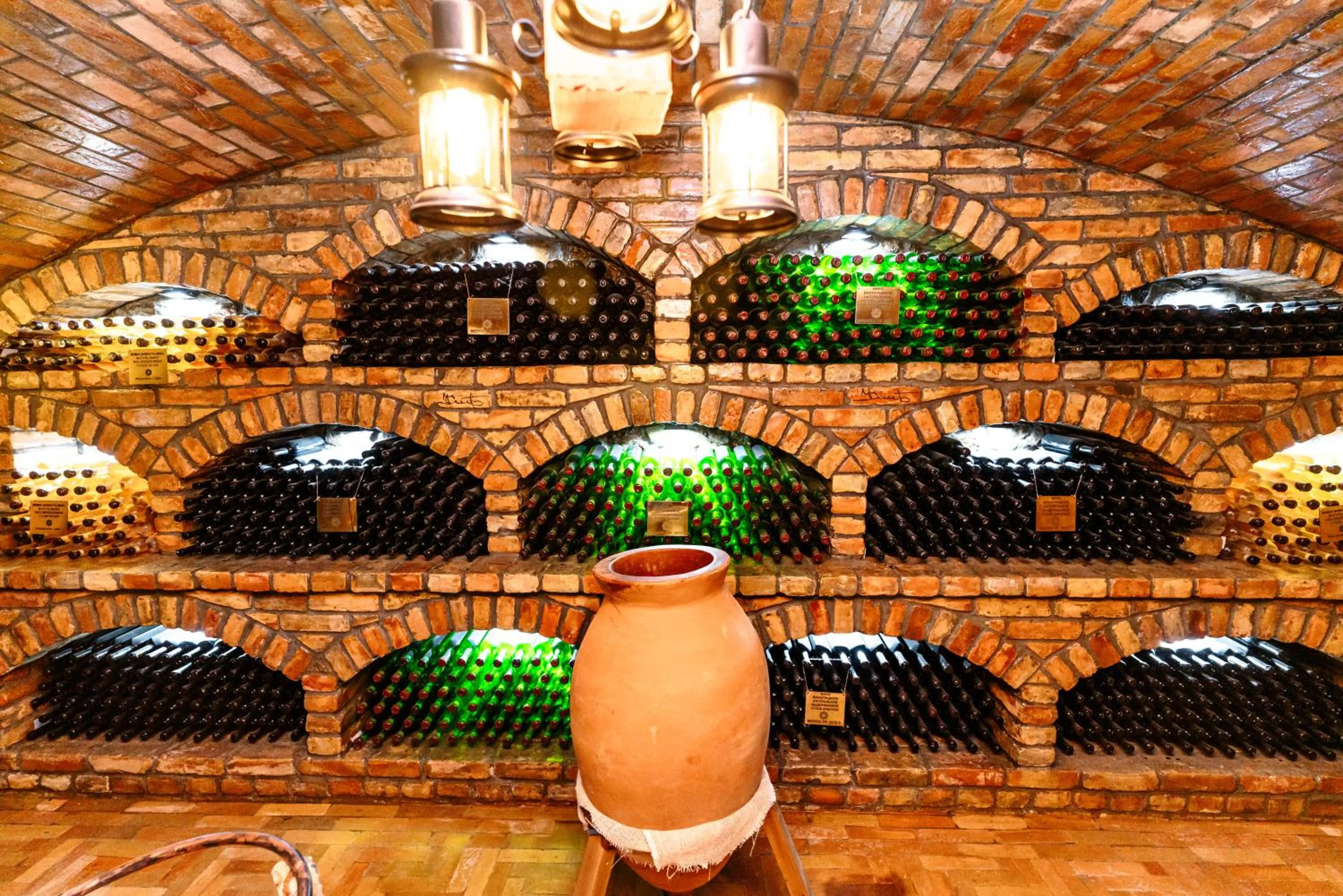 Alcoholic drinks in Bagizagan Hotel