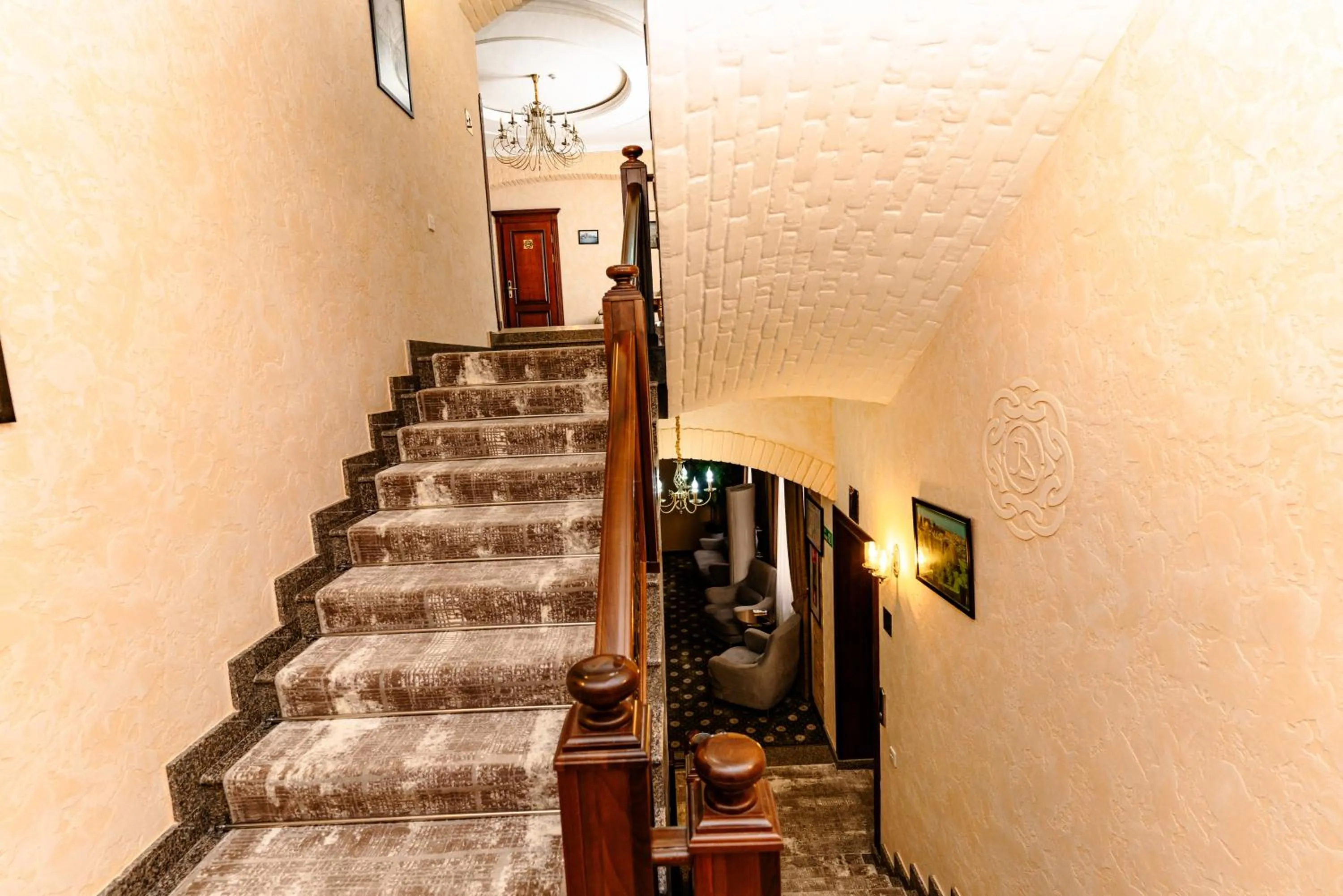 Property building in Bagizagan Hotel