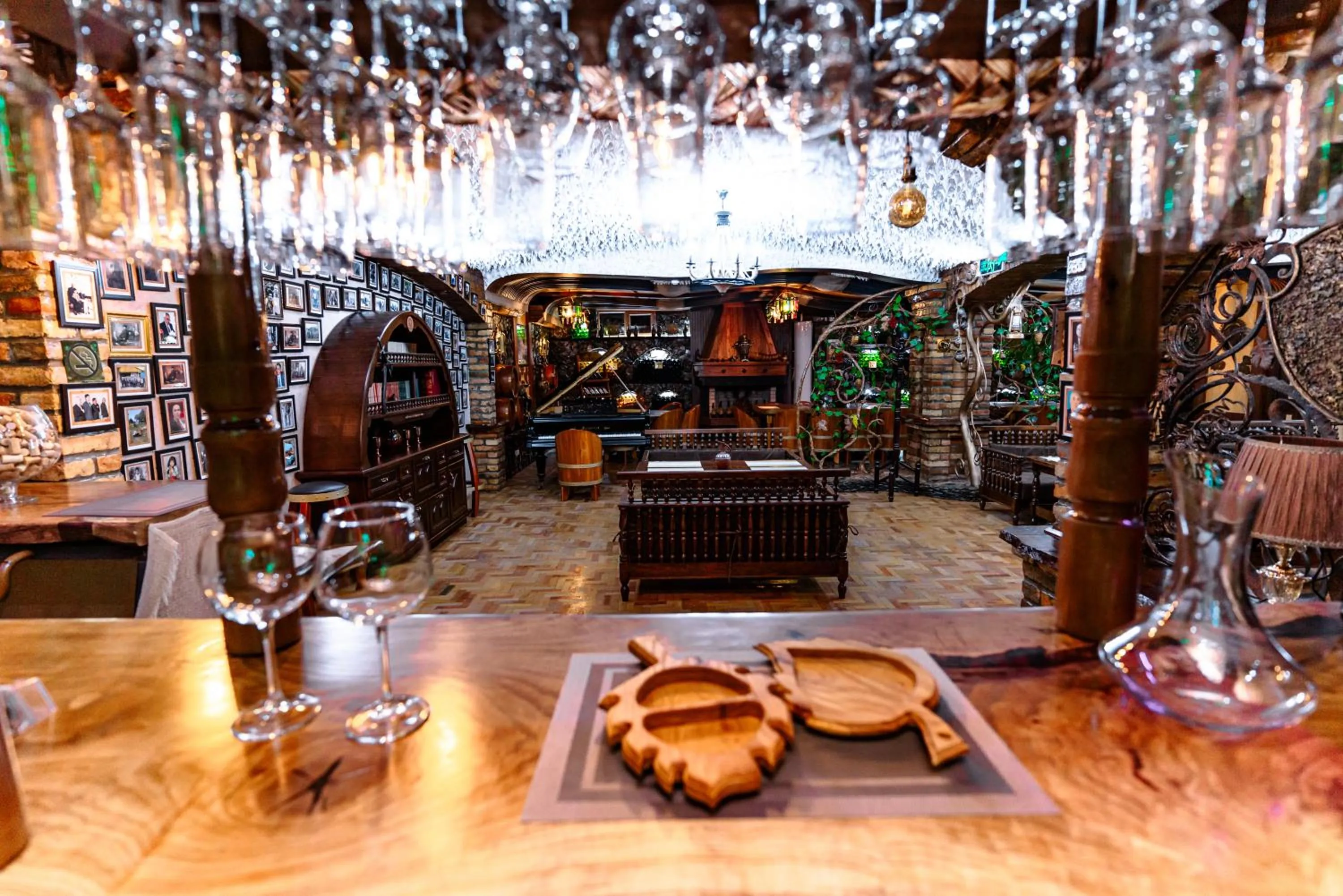 Alcoholic drinks in Bagizagan Hotel