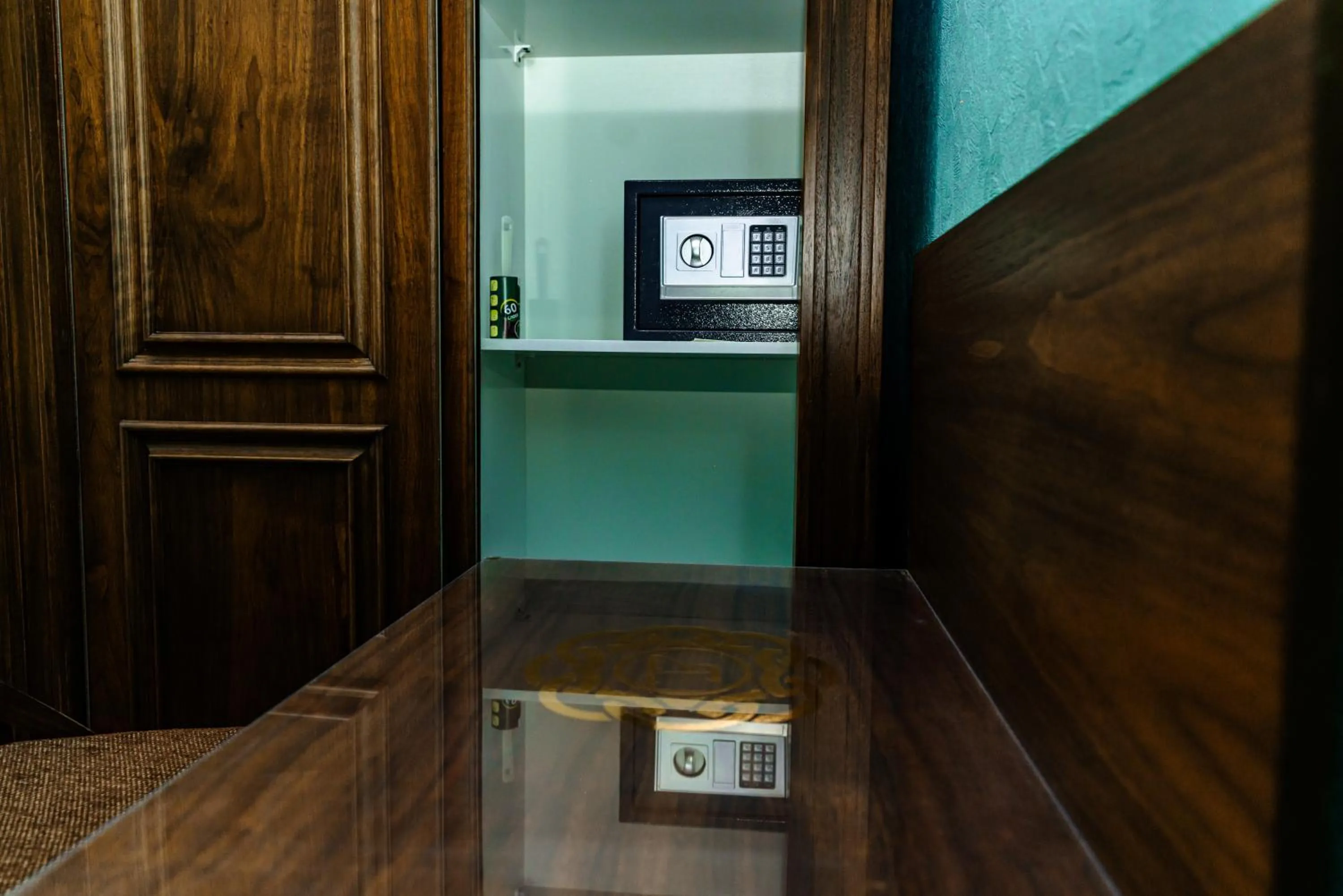 safe in Bagizagan Hotel