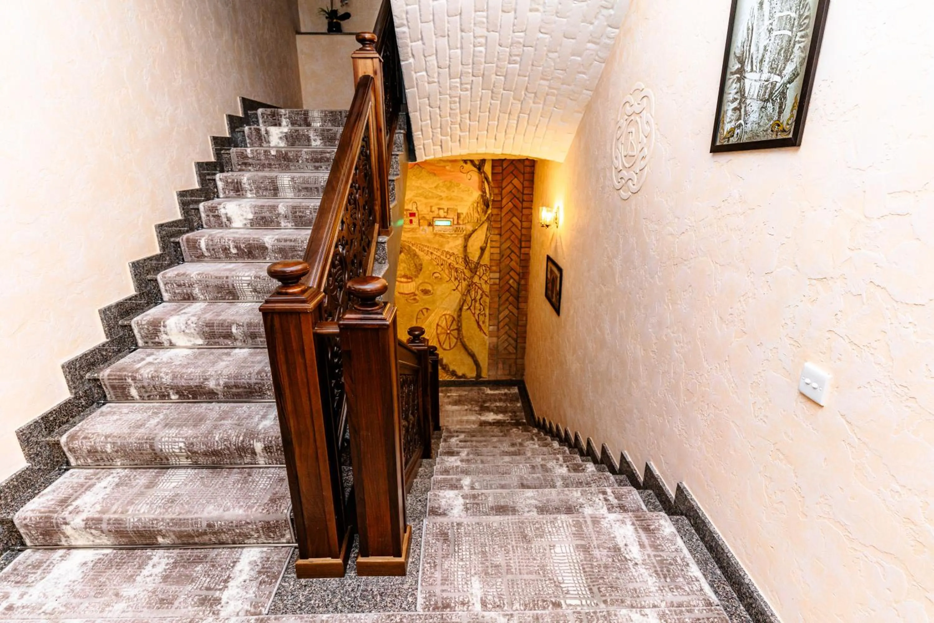 Property building in Bagizagan Hotel