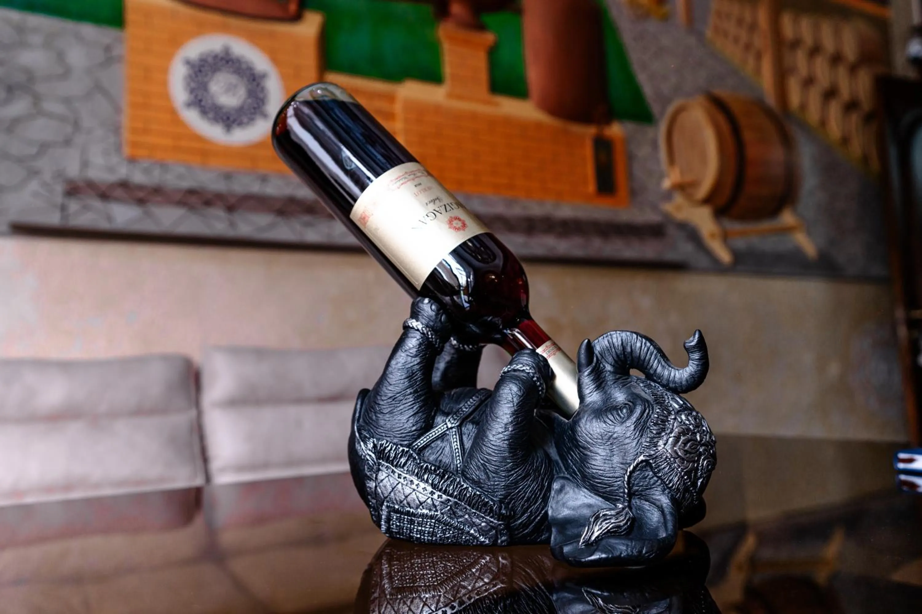 Food and drinks in Bagizagan Hotel