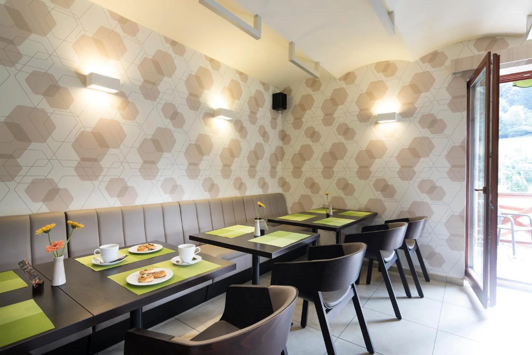 Restaurant/places to eat in Peras Wellness Hotel