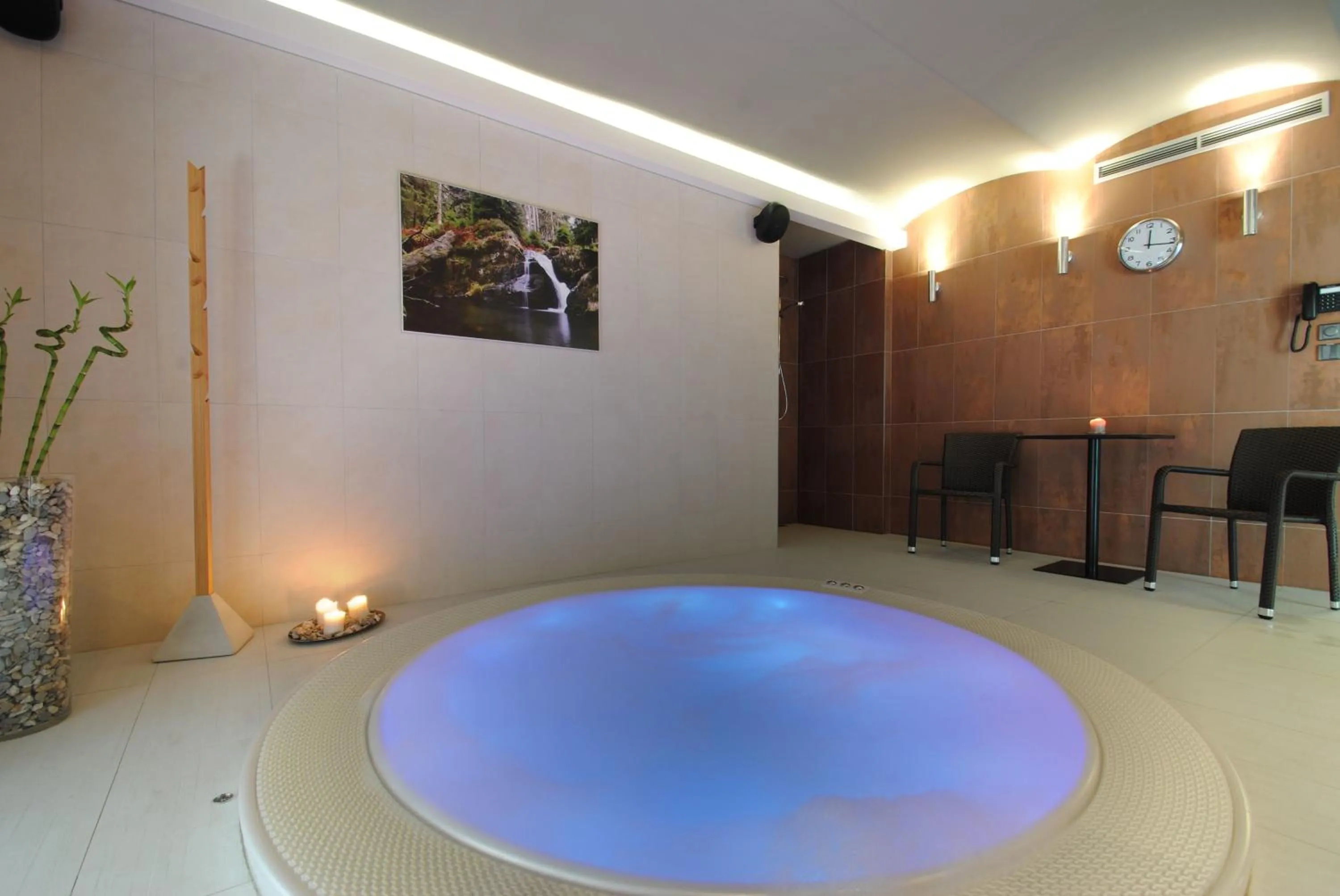 Spa and wellness centre/facilities in Peras Wellness Hotel