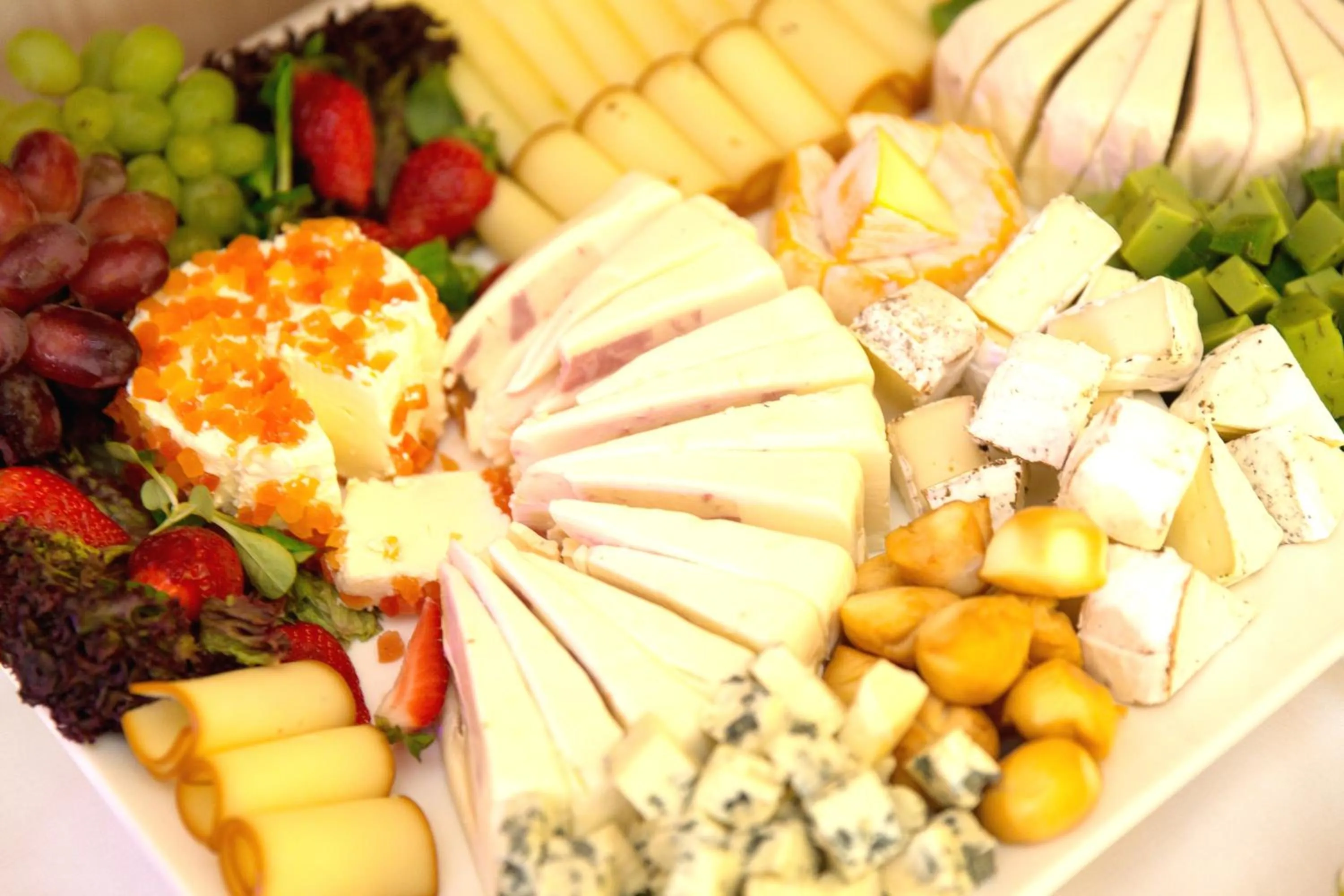 Food close-up in Peras Wellness Hotel