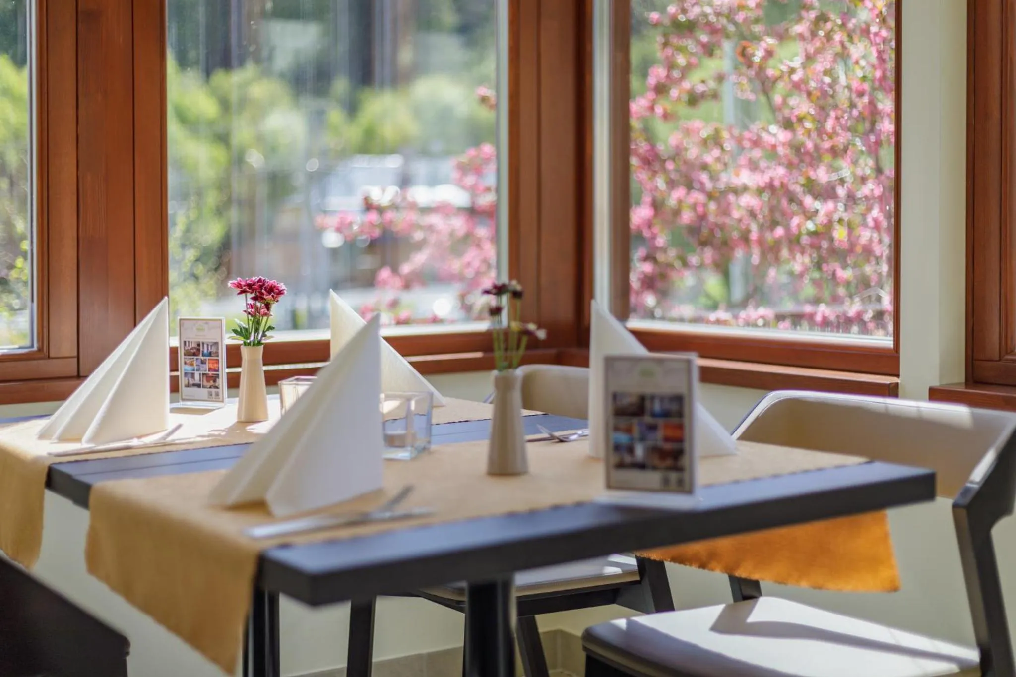 Restaurant/places to eat in Peras Wellness Hotel