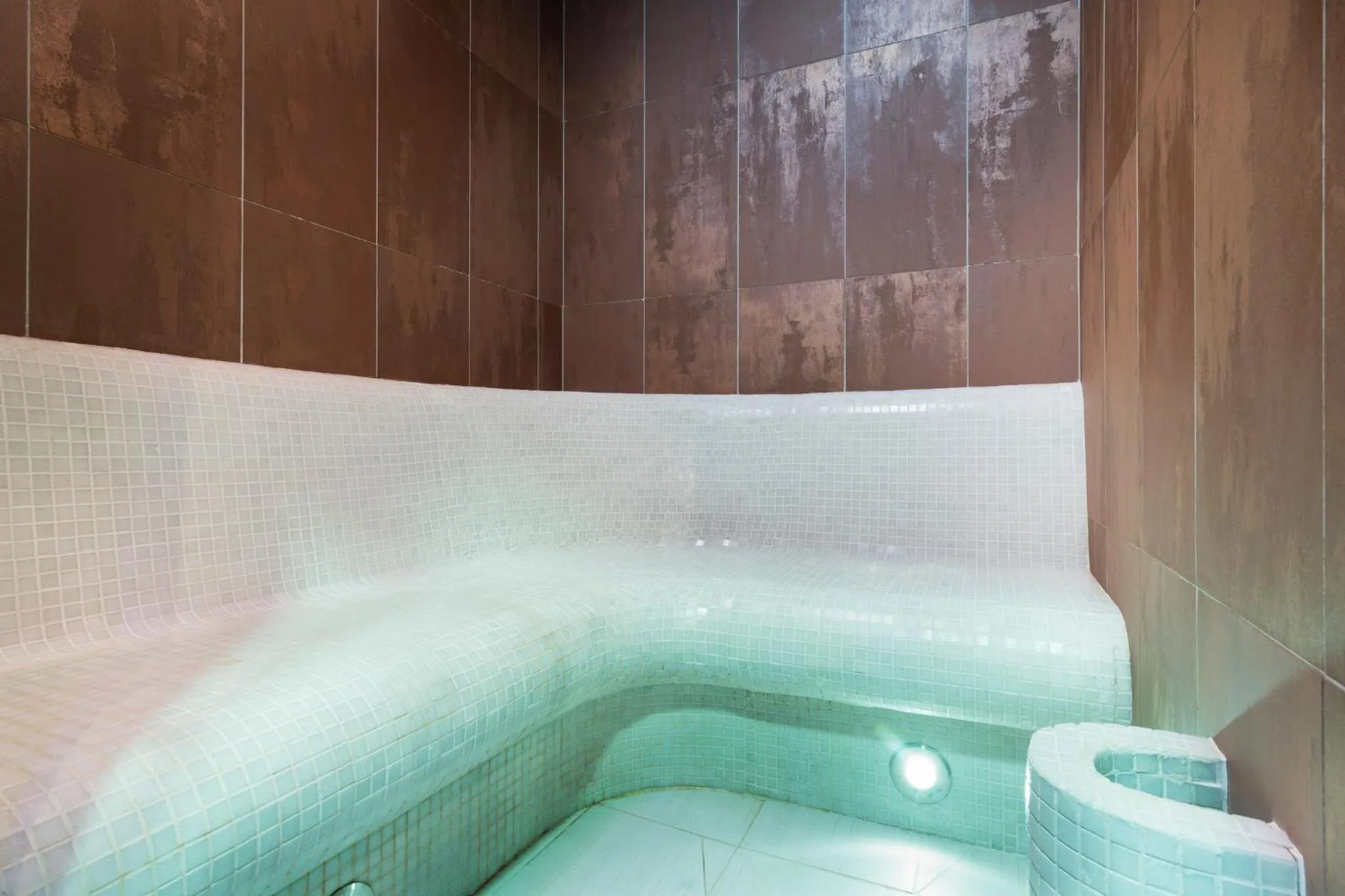 Sauna in Peras Wellness Hotel