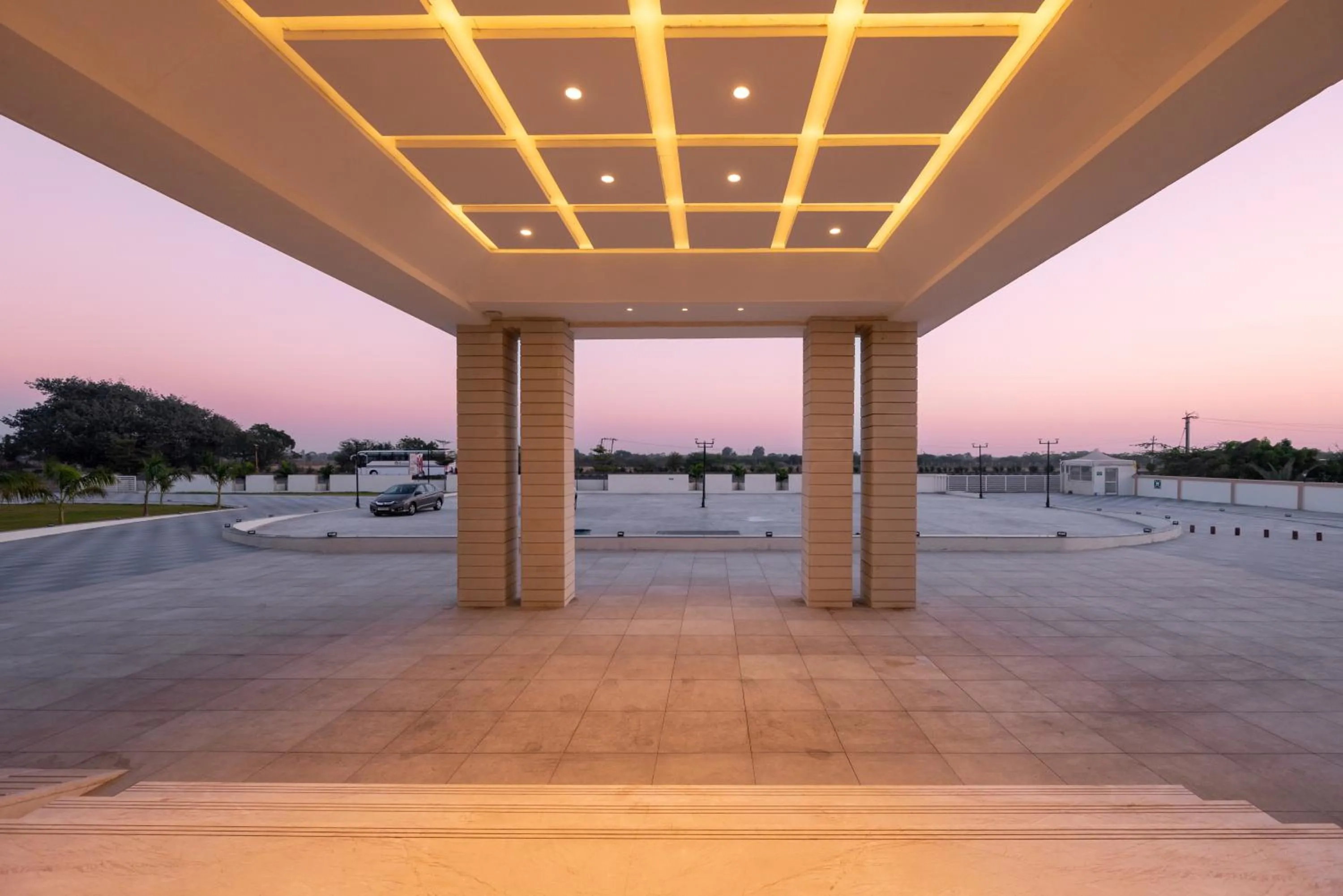 Property building in The Orchid Jamnagar