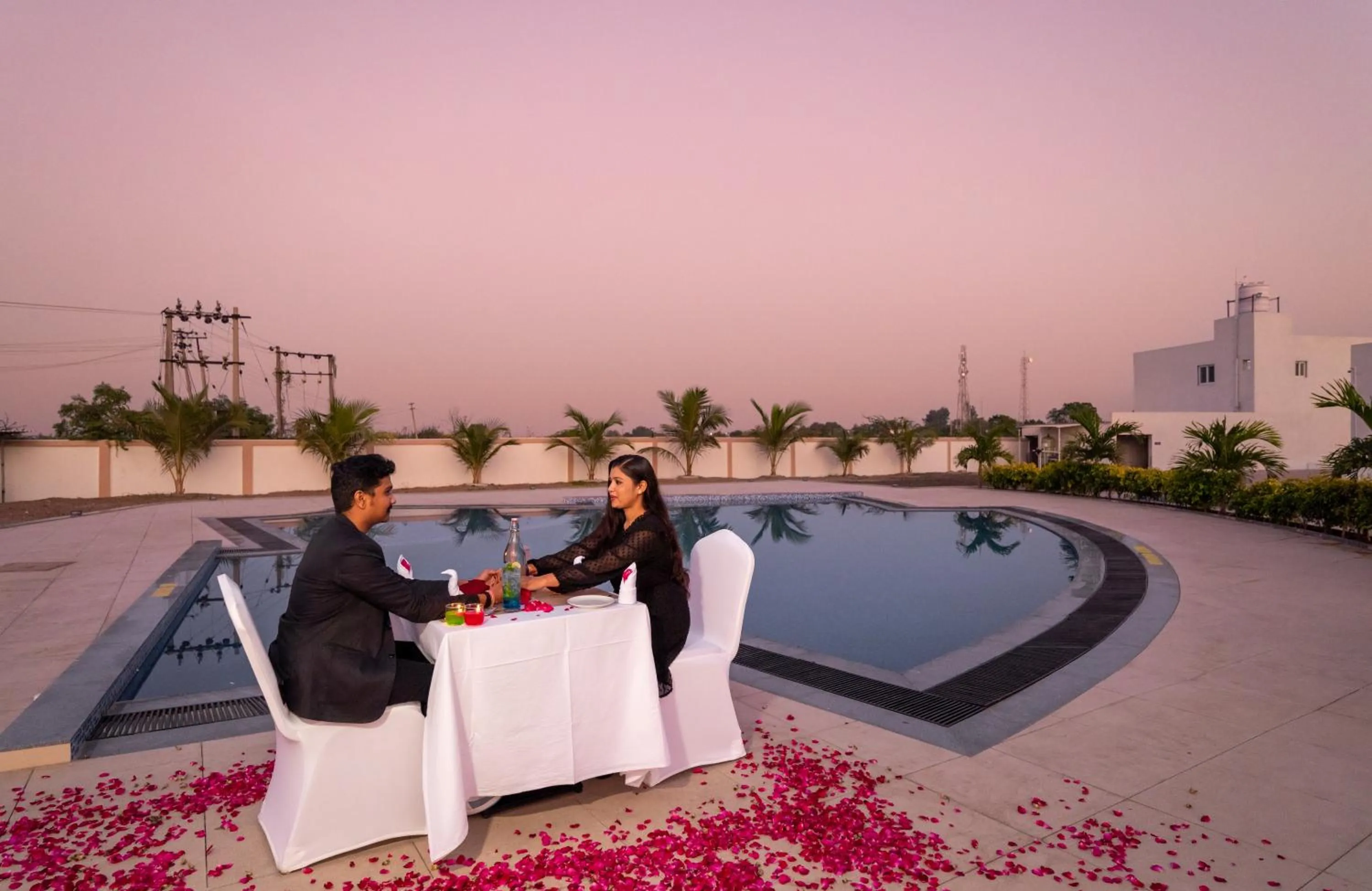 Day in The Orchid Jamnagar