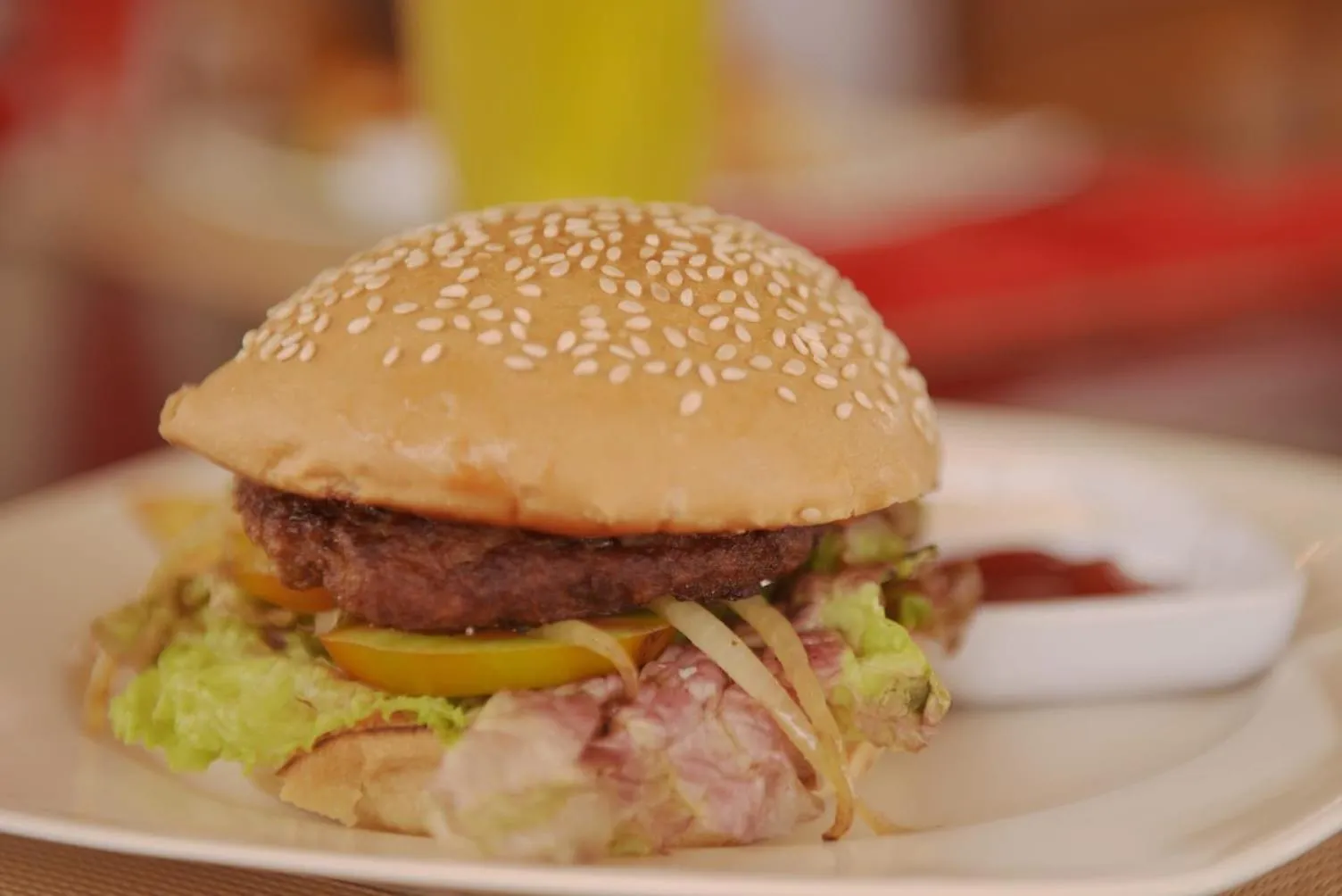Breakfast in Puri Lovina