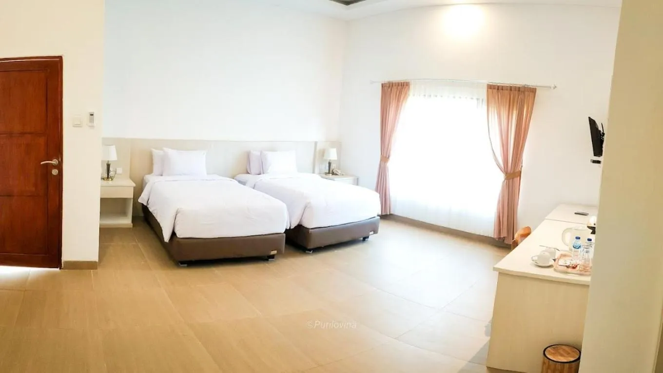 Bedroom, Bed in Puri Lovina