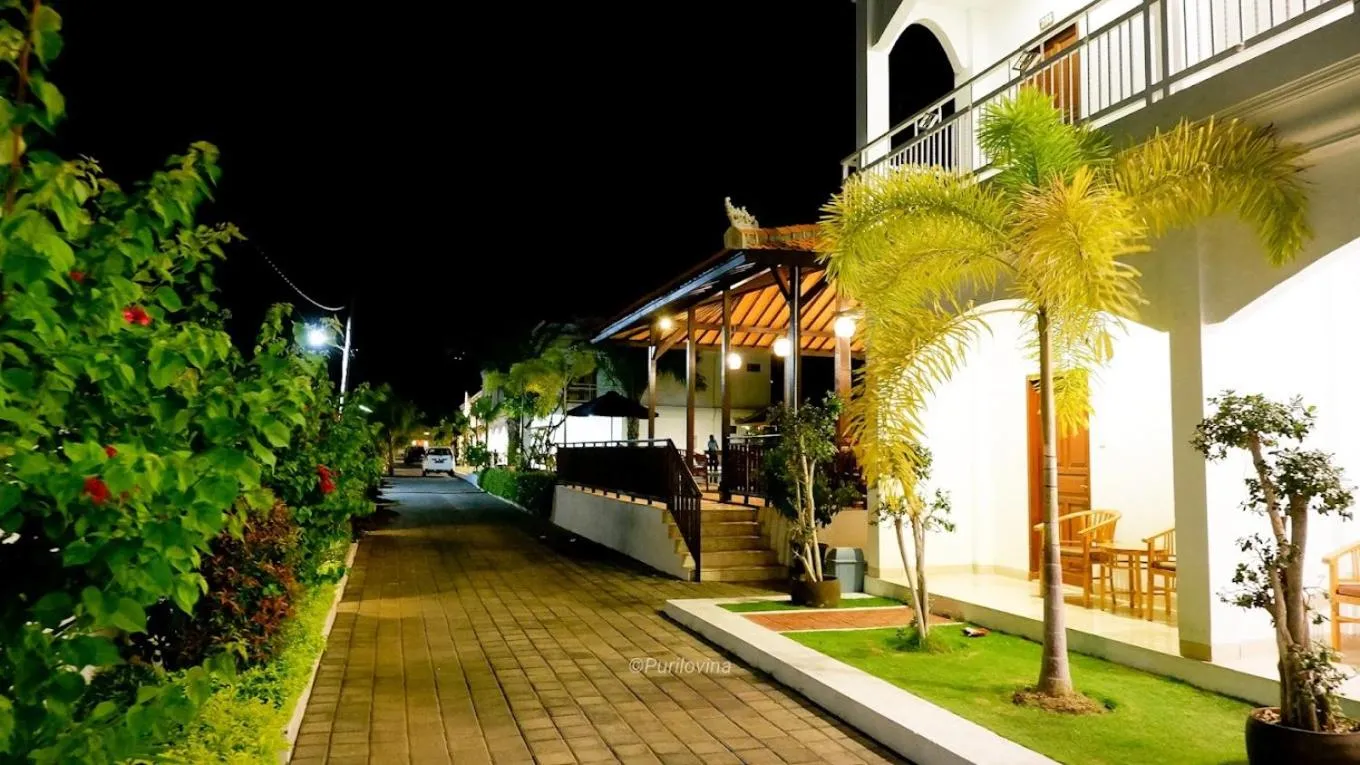 Property building in Puri Lovina