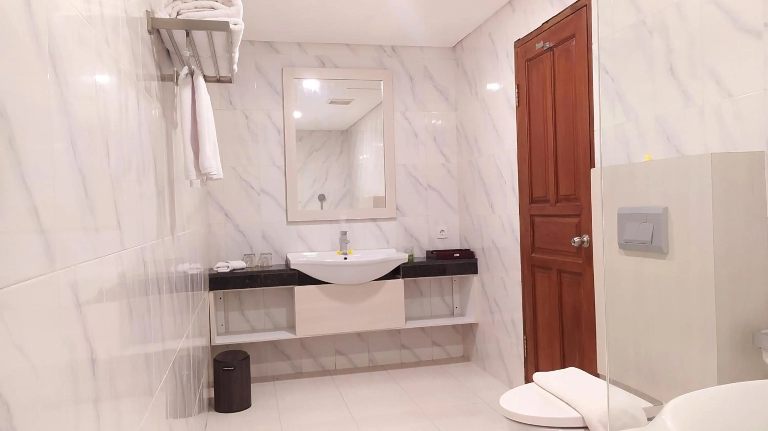 Bathroom in Puri Lovina