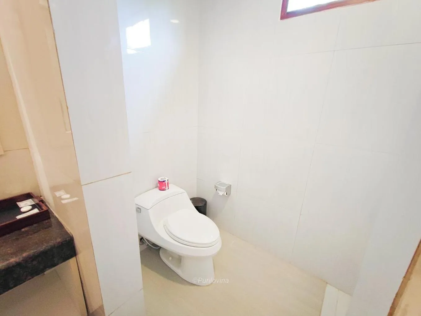 Bathroom in Puri Lovina