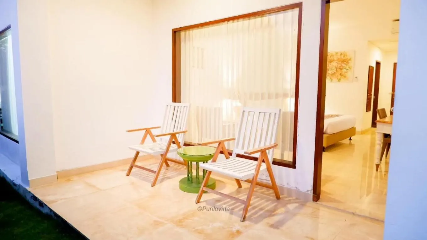 Property building in Puri Lovina