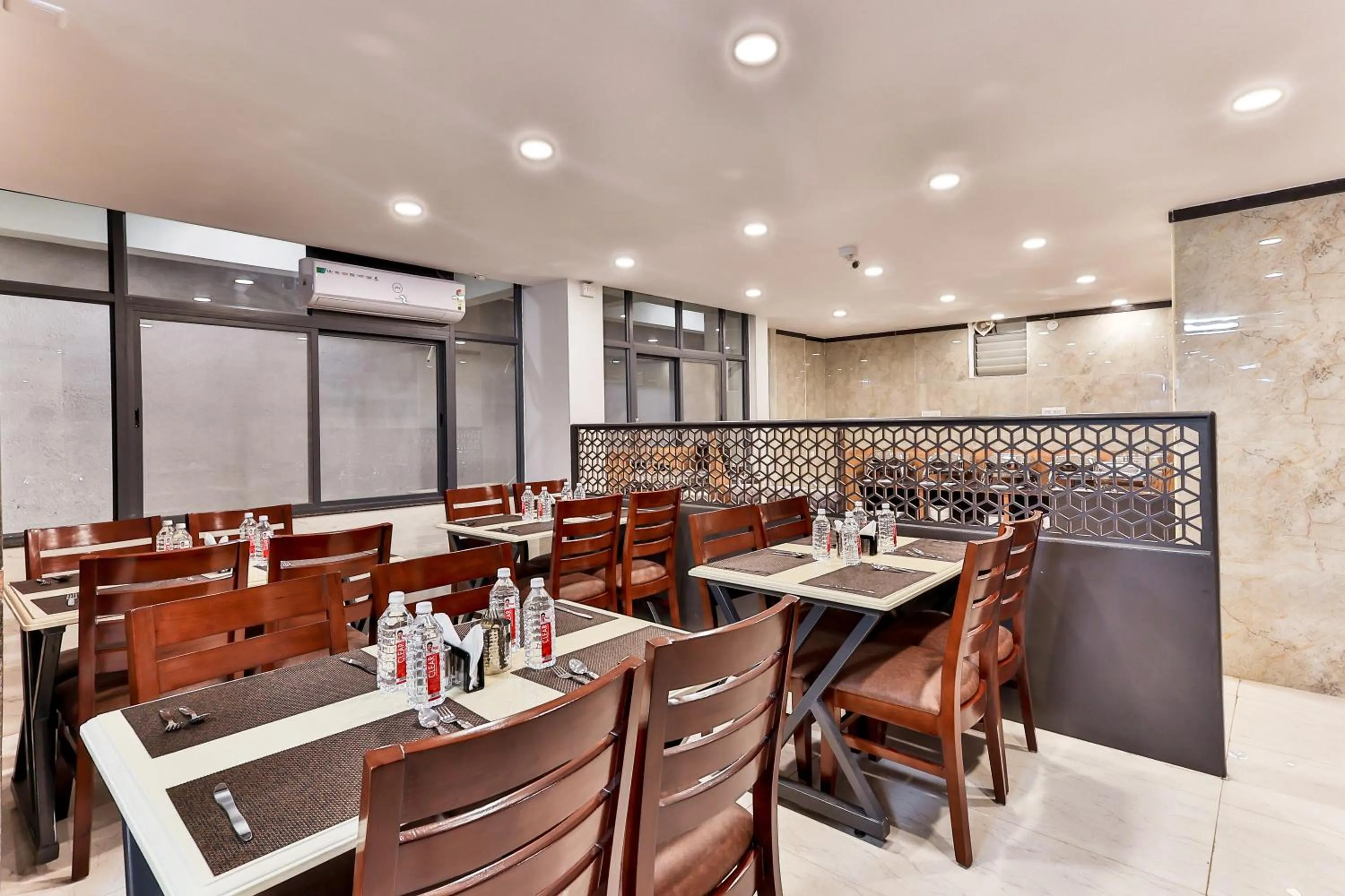 Restaurant/places to eat in The Auberge Boutique Hotel - Manyata Tech Park