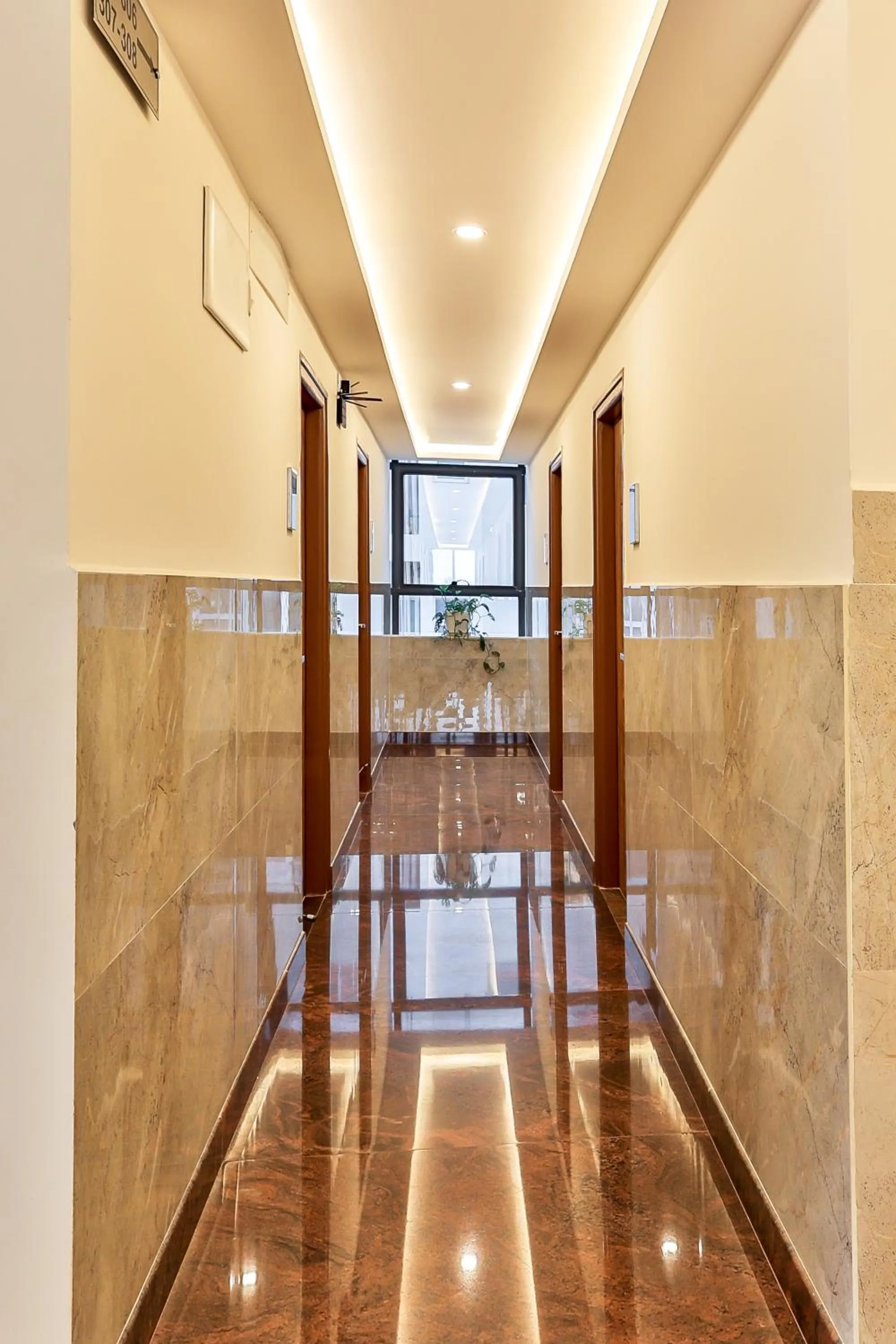 Property building in The Auberge Boutique Hotel - Manyata Tech Park