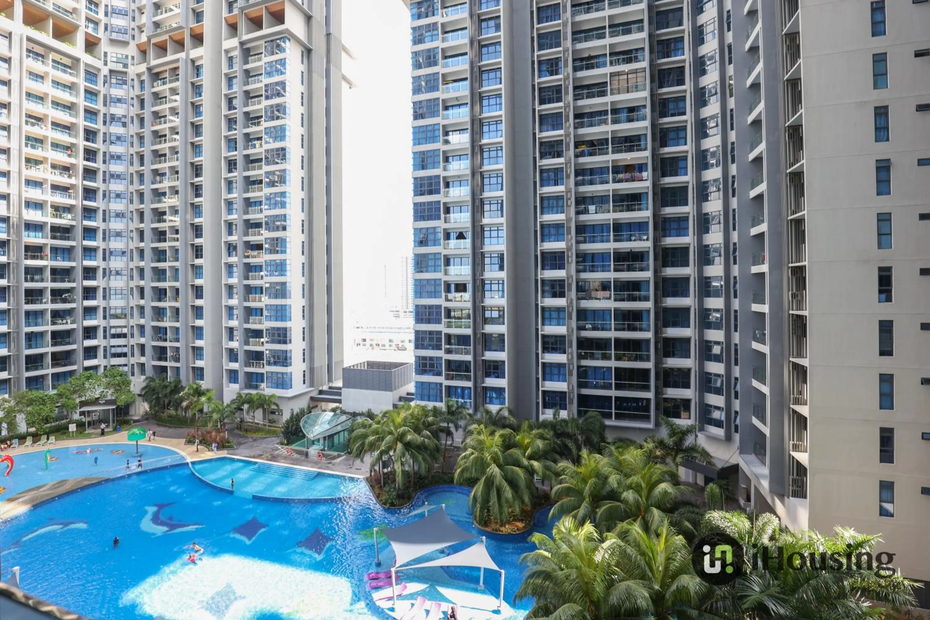 Atlantis Residence Premium By I Housing