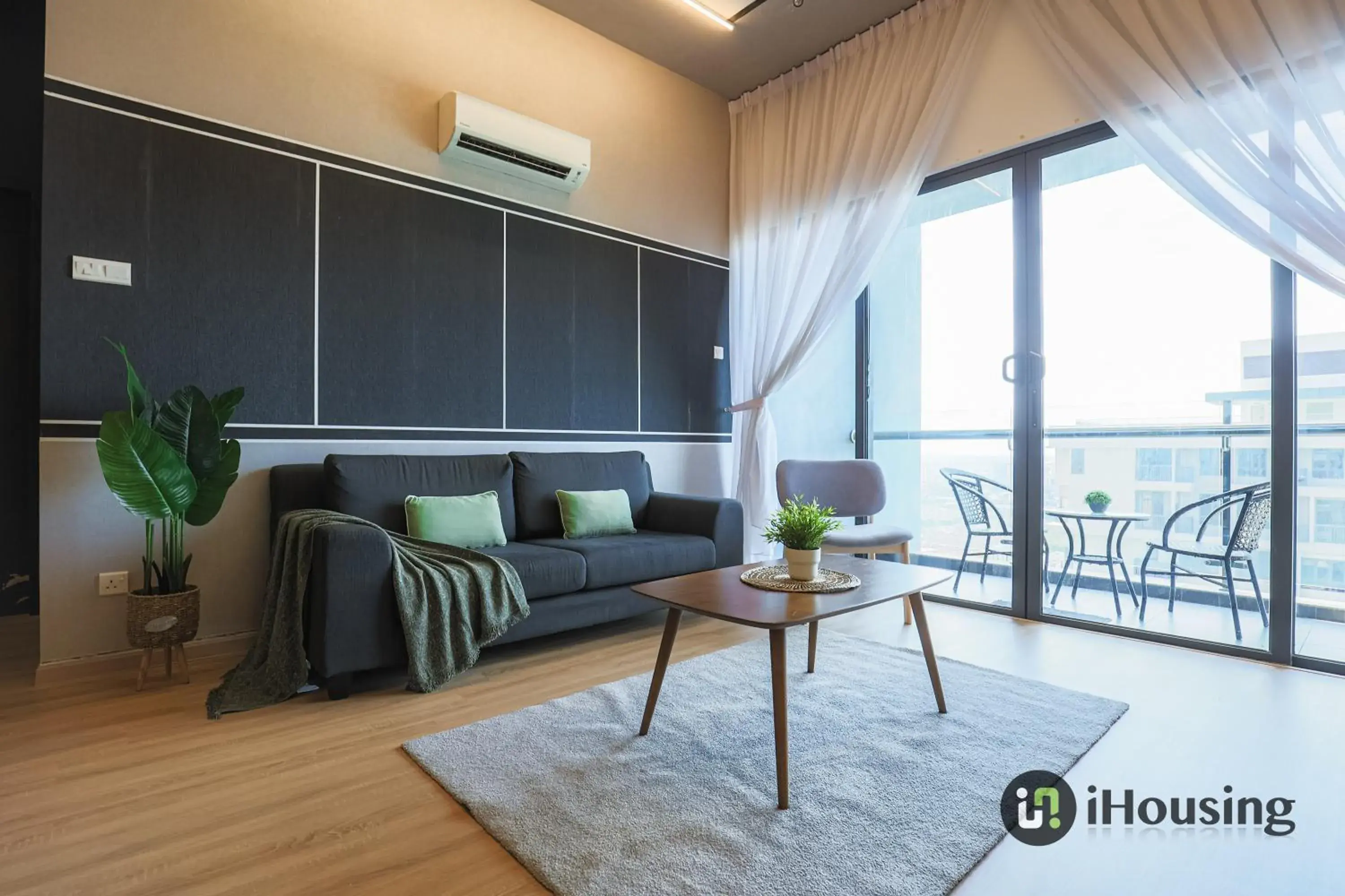 One-Bedroom Apartment in Atlantis Residence Premium By I Housing One-Bedroom Apartment in Atlantis Residence Premium By I Housing