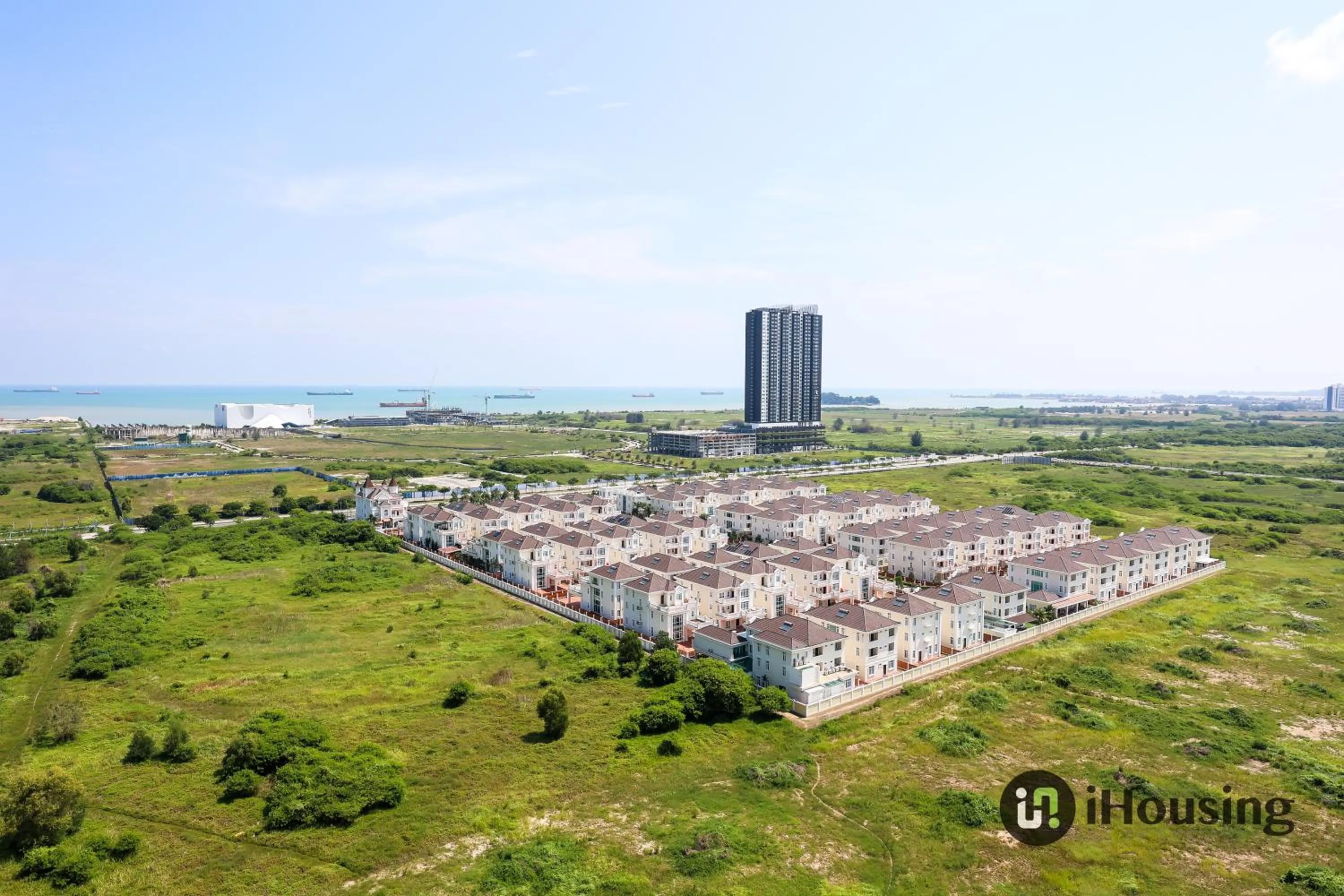 Atlantis Residence Premium By I Housing