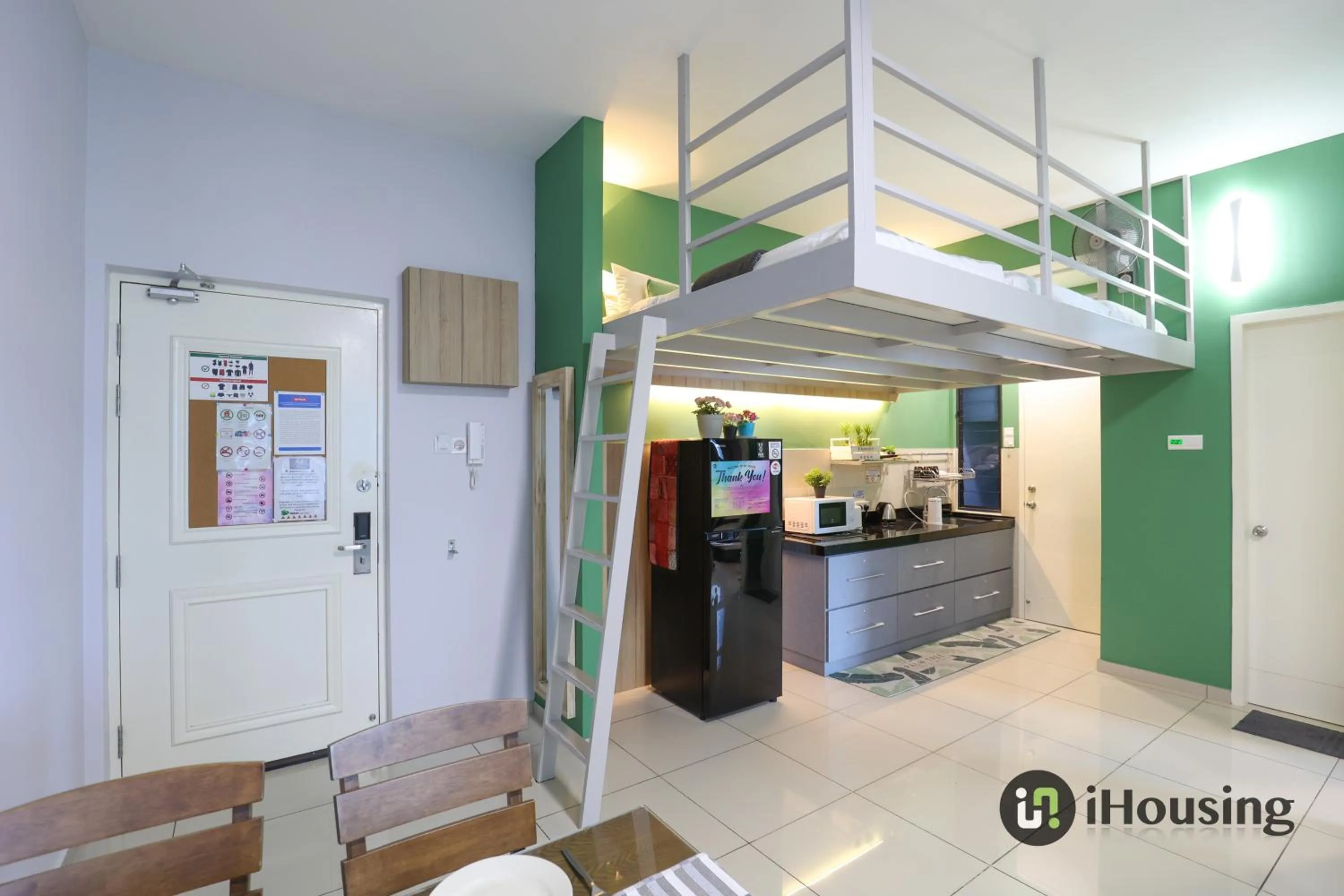 Atlantis Residence Premium By I Housing