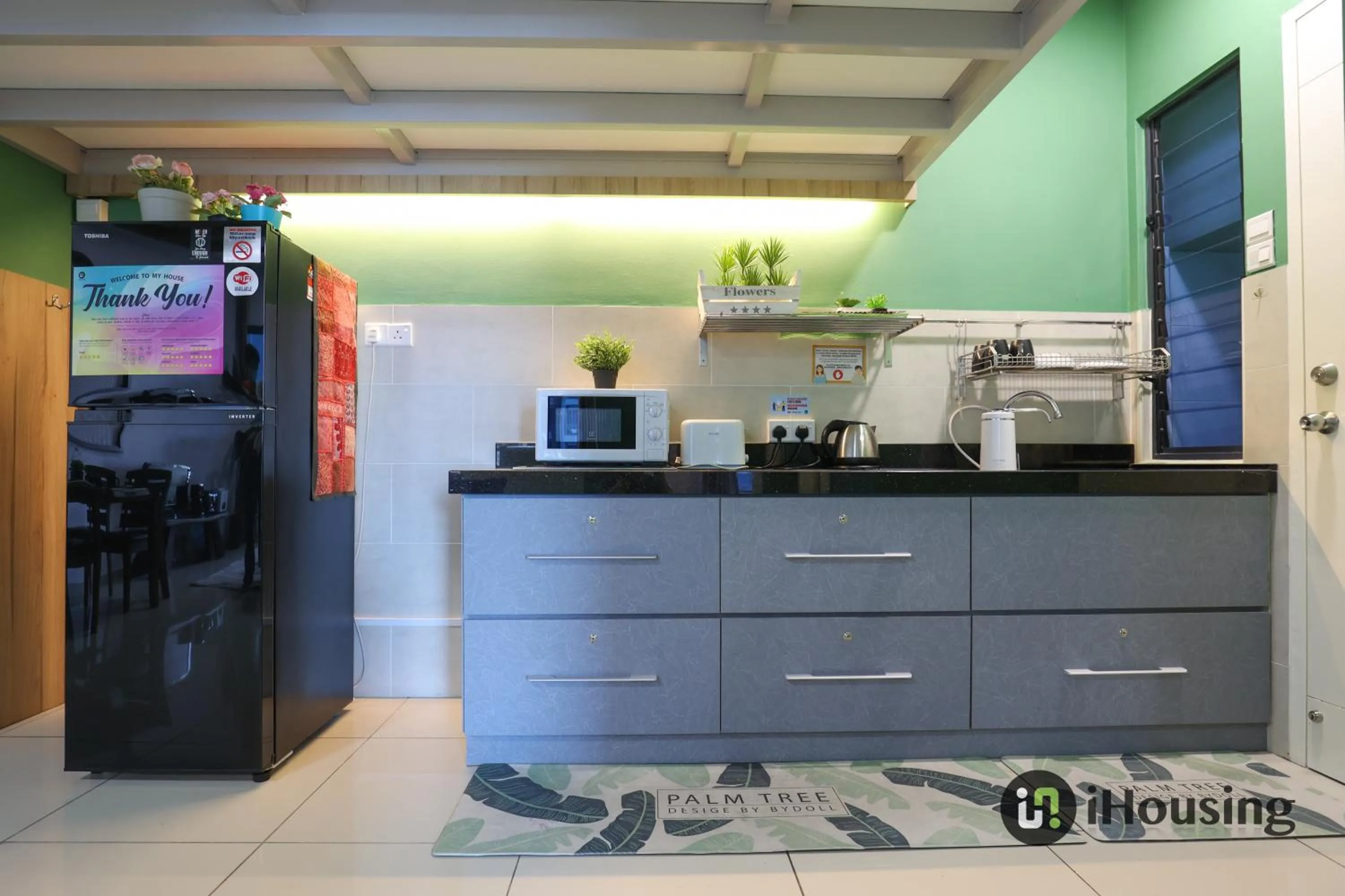 Atlantis Residence Premium By I Housing