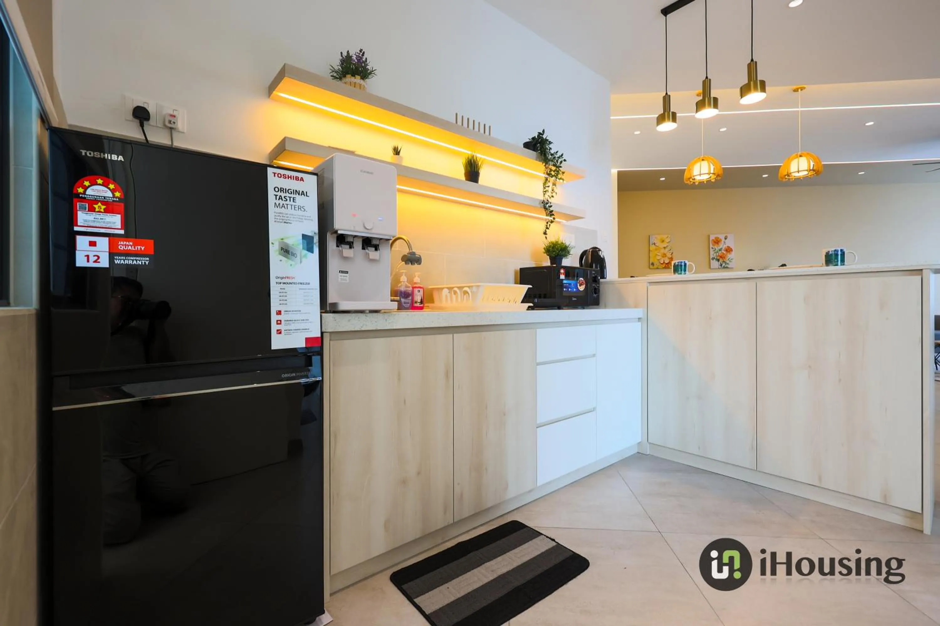 Atlantis Residence Premium By I Housing