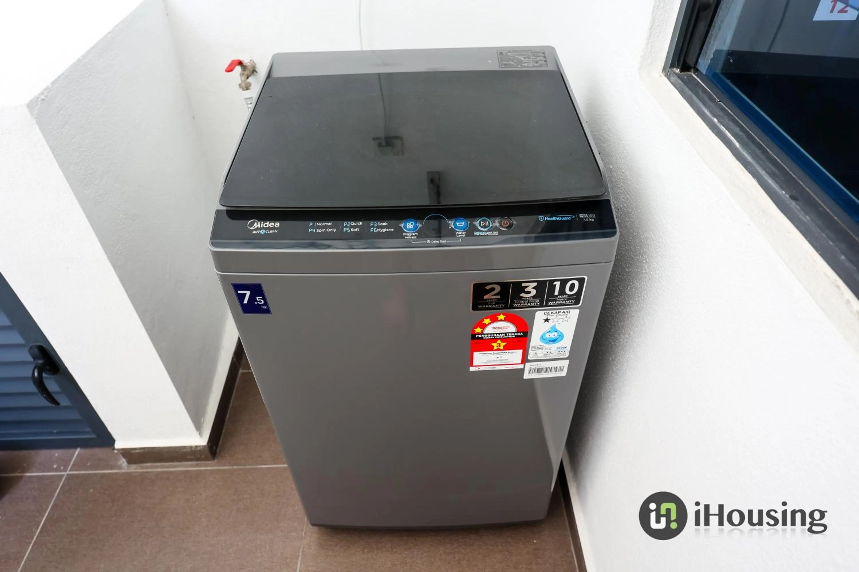 Atlantis Residence Premium By I Housing