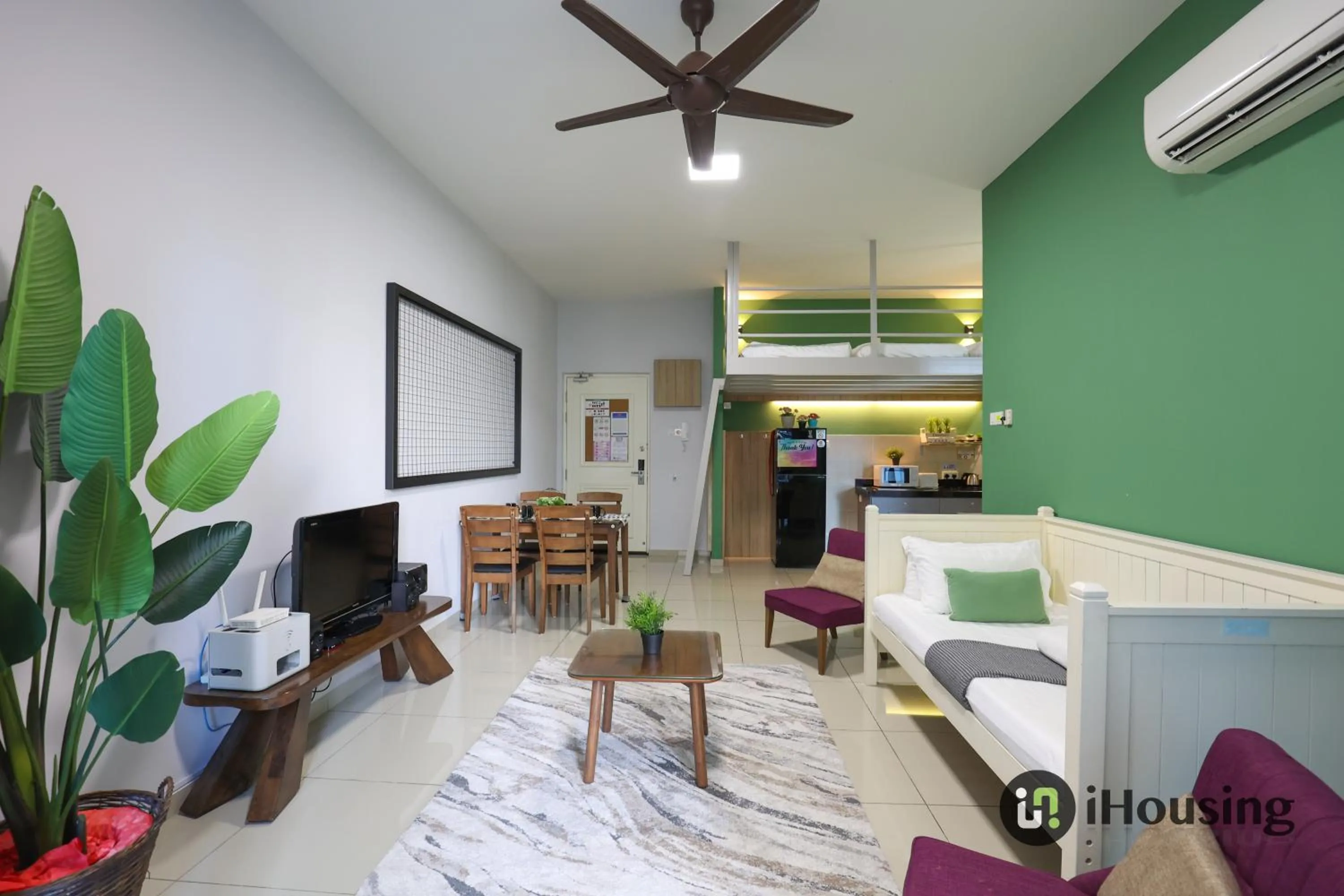 Atlantis Residence Premium By I Housing