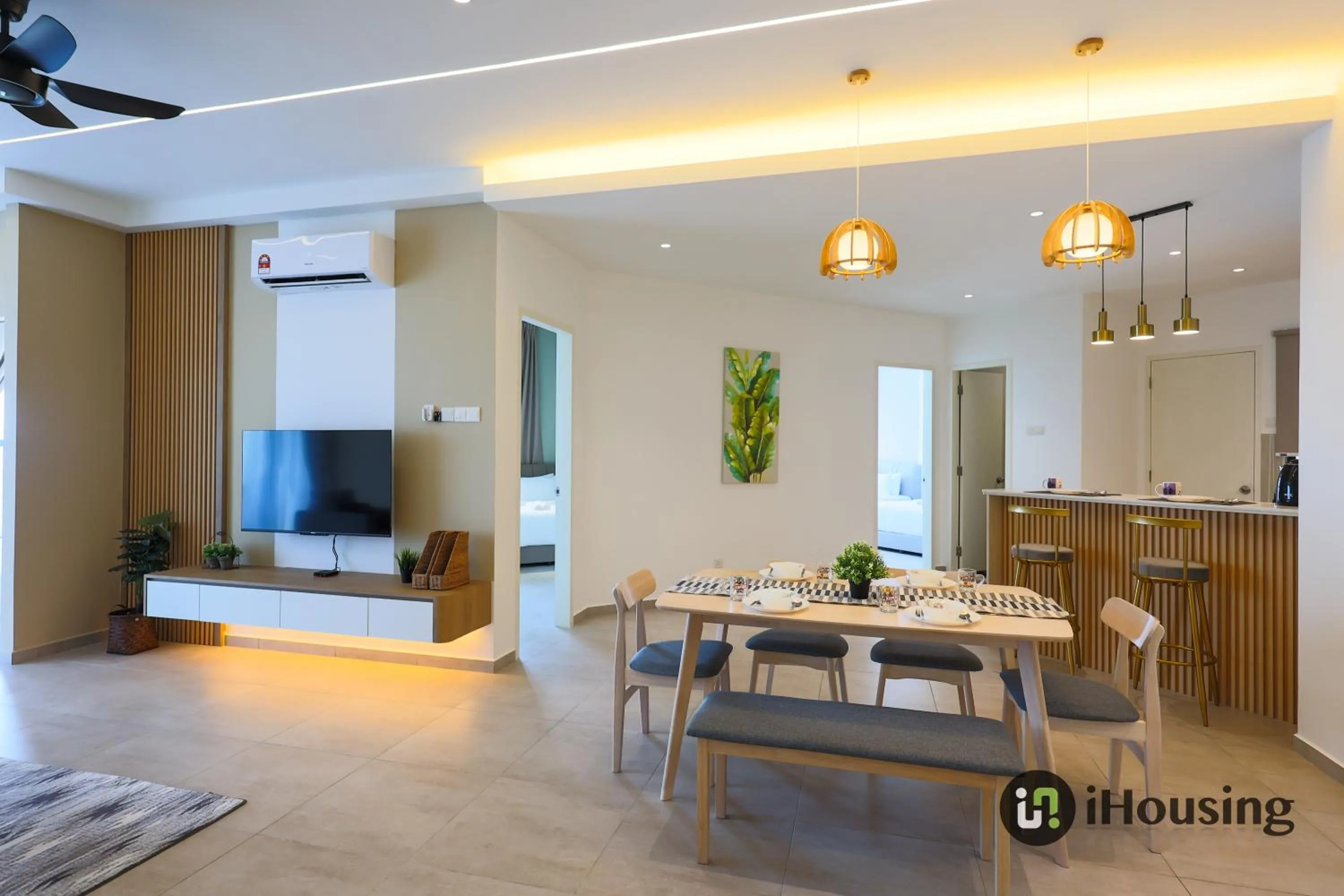 Atlantis Residence Premium By I Housing