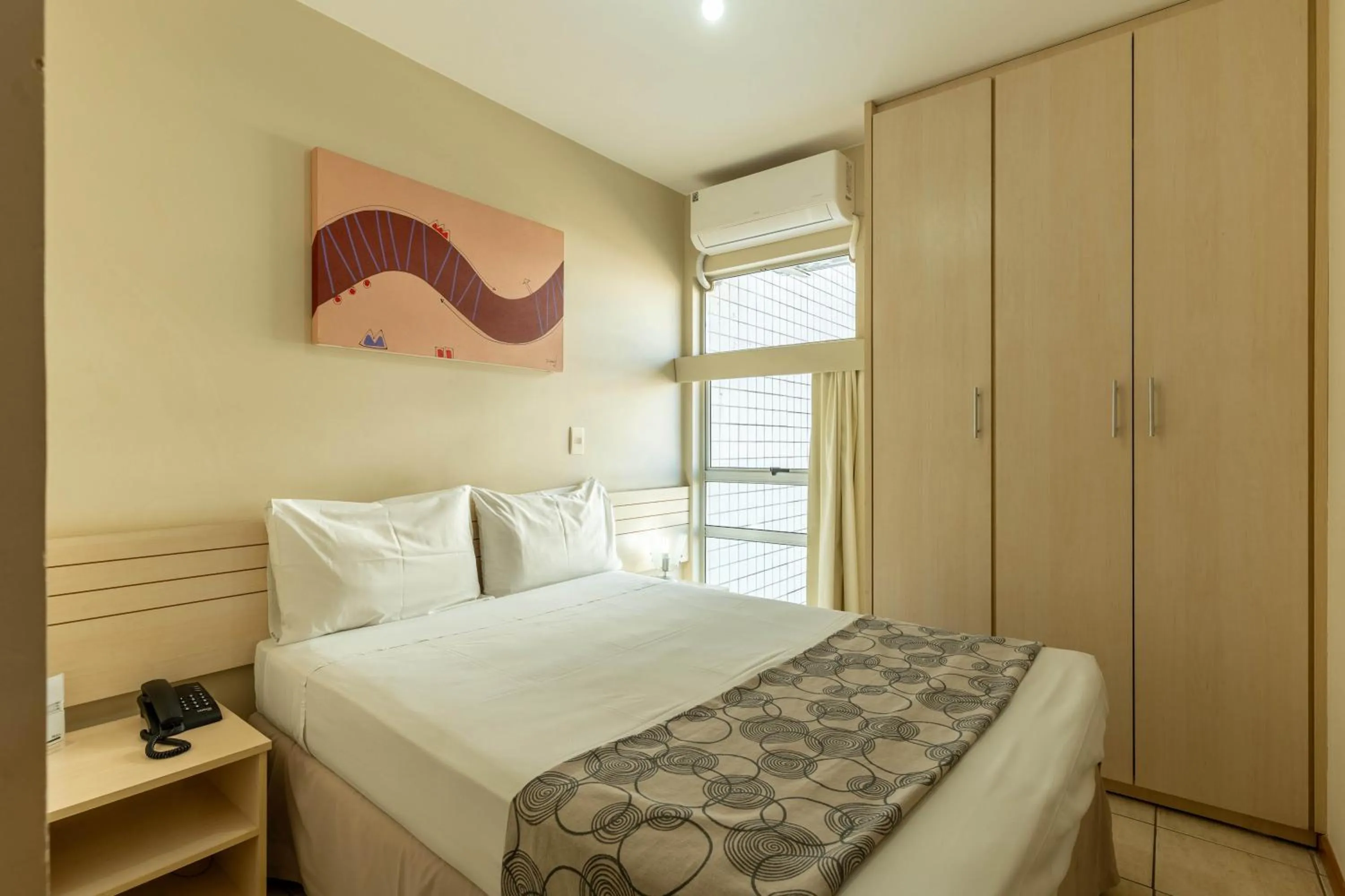 Bed in Verona Hplus Long Stay