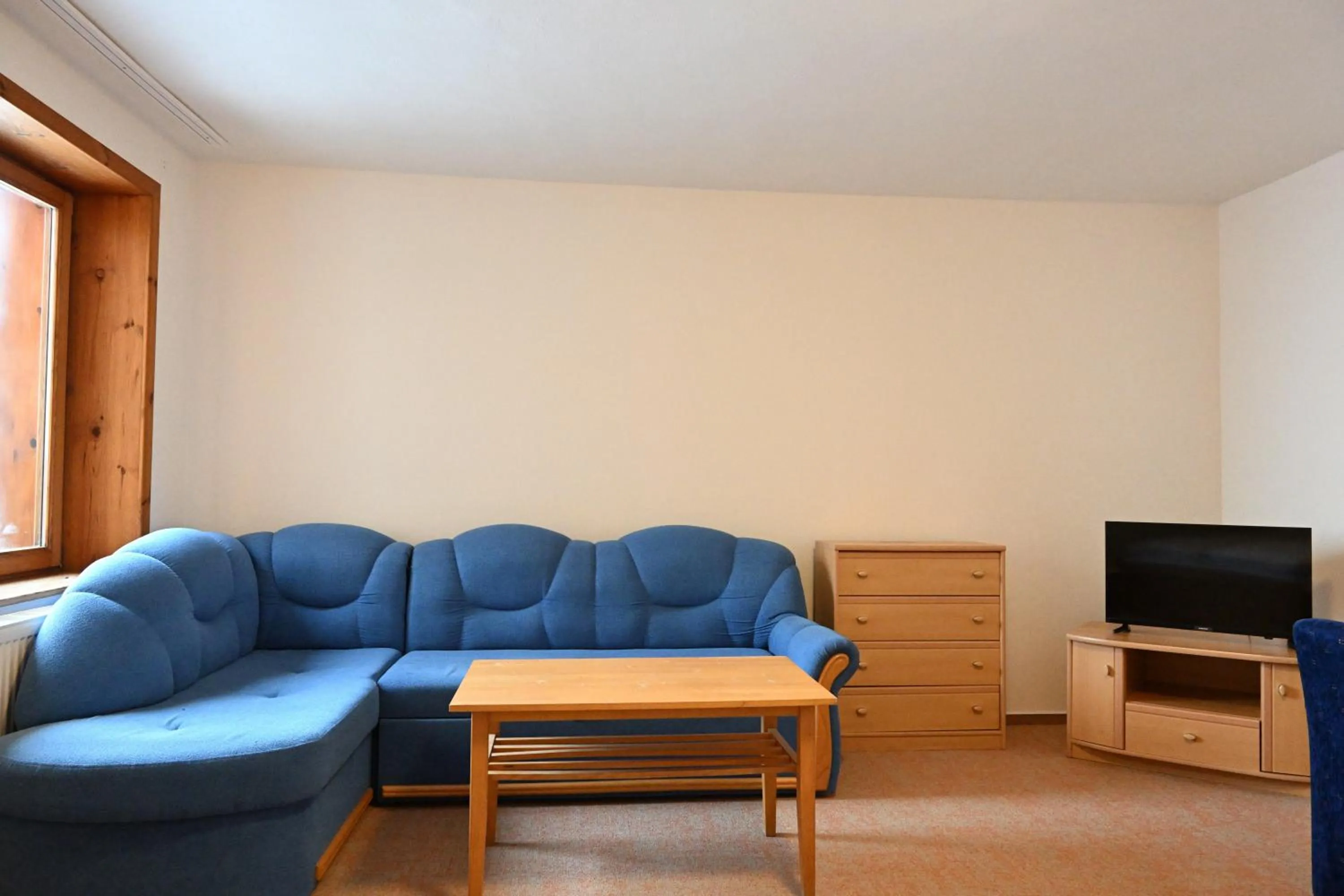 Seating area in Hotel Eufória