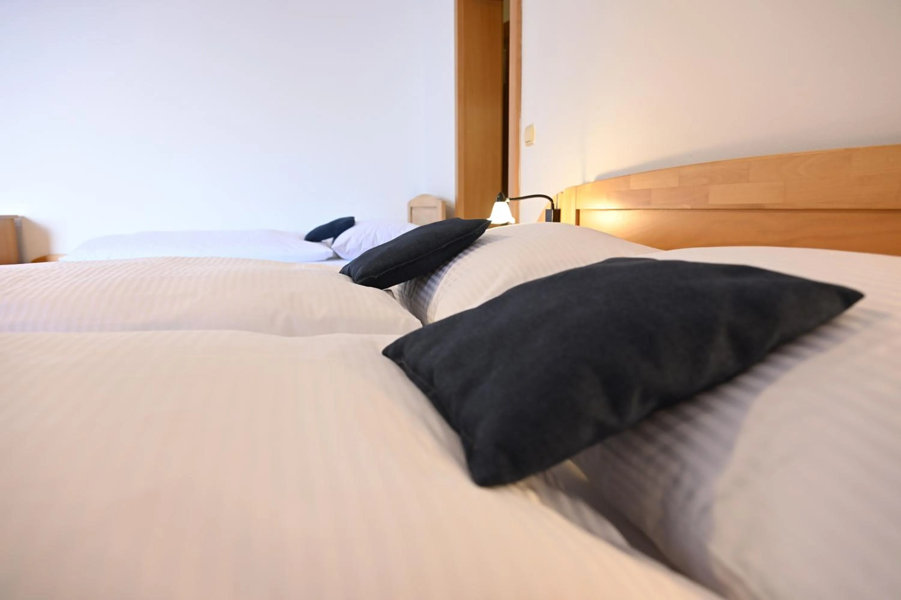 Bedroom, Bed in Hotel Eufória