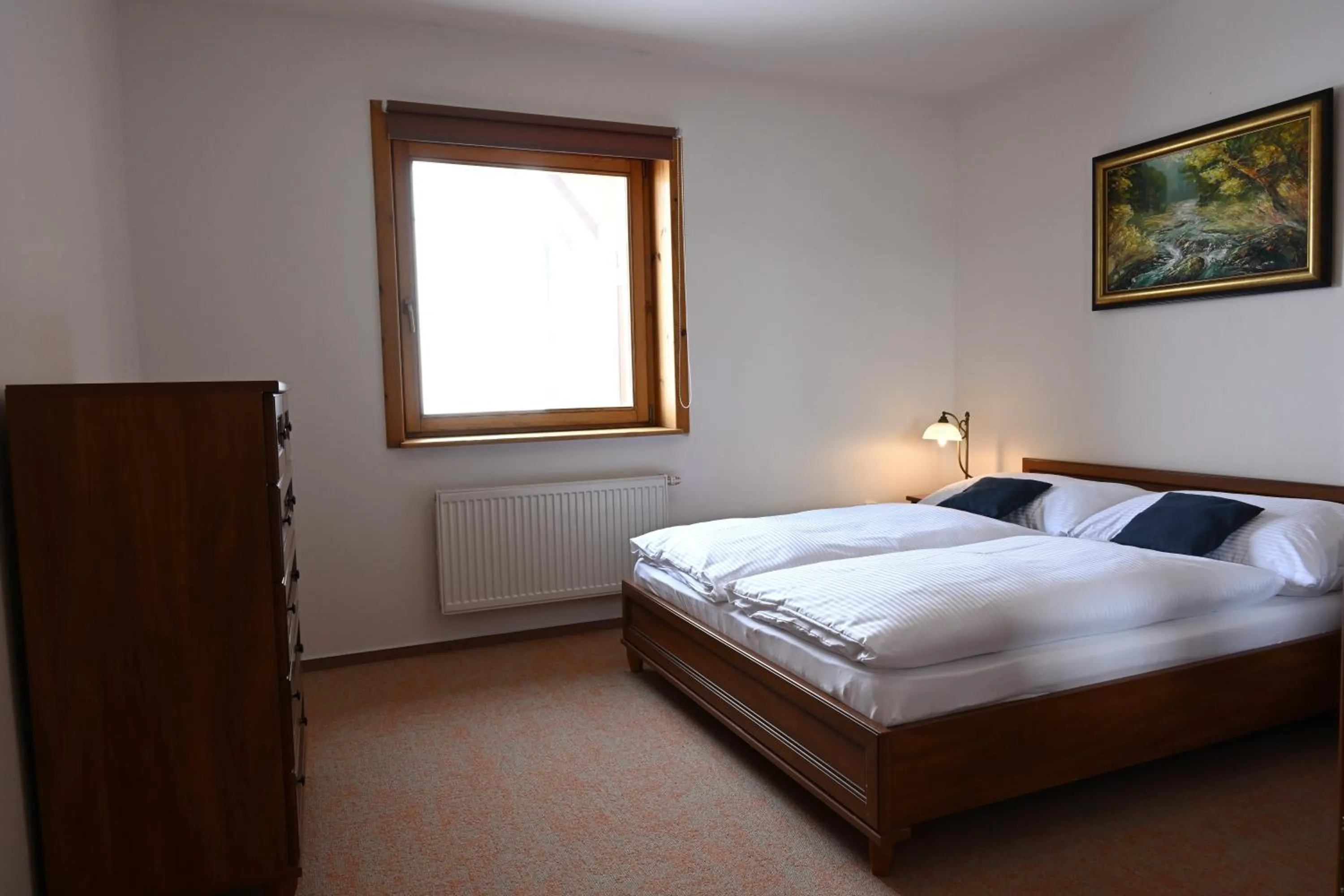 Bedroom, Bed in Hotel Eufória