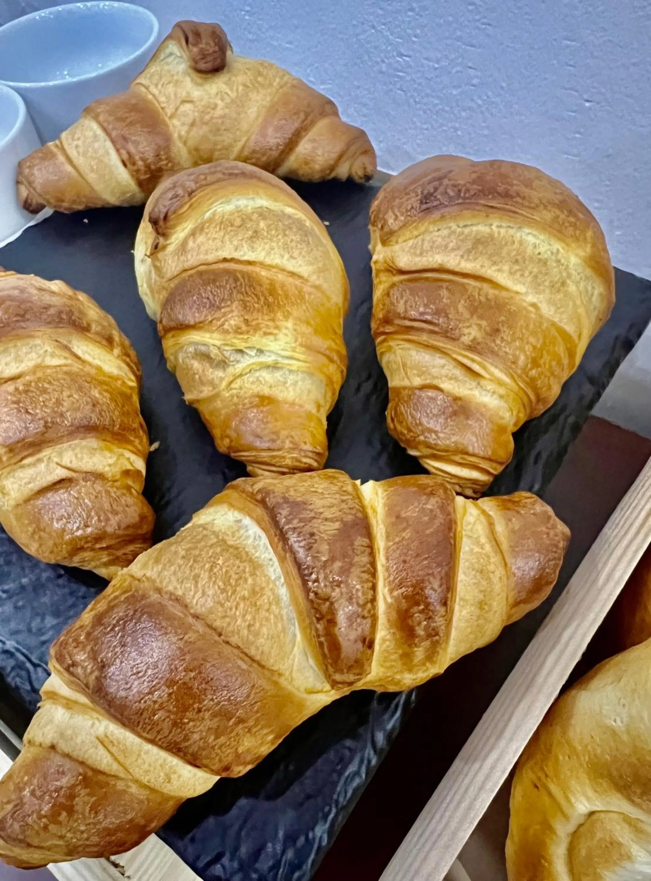 Buffet breakfast in Hotel Eufória